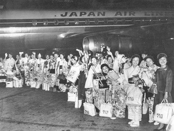 オリンピズム】64年東京のいまを歩く（10）憧れだった旅を基幹産業