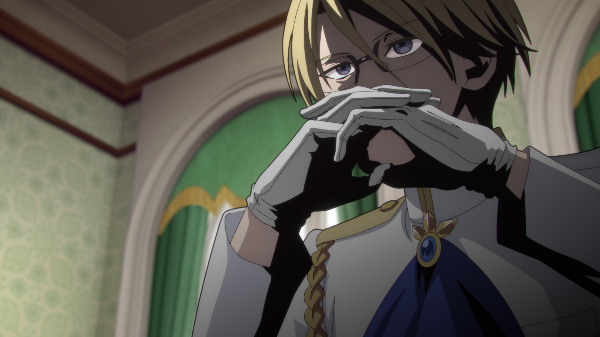 TVアニメ「やり直し令嬢は竜帝陛下を攻略中」第5話「真実を知ろうと