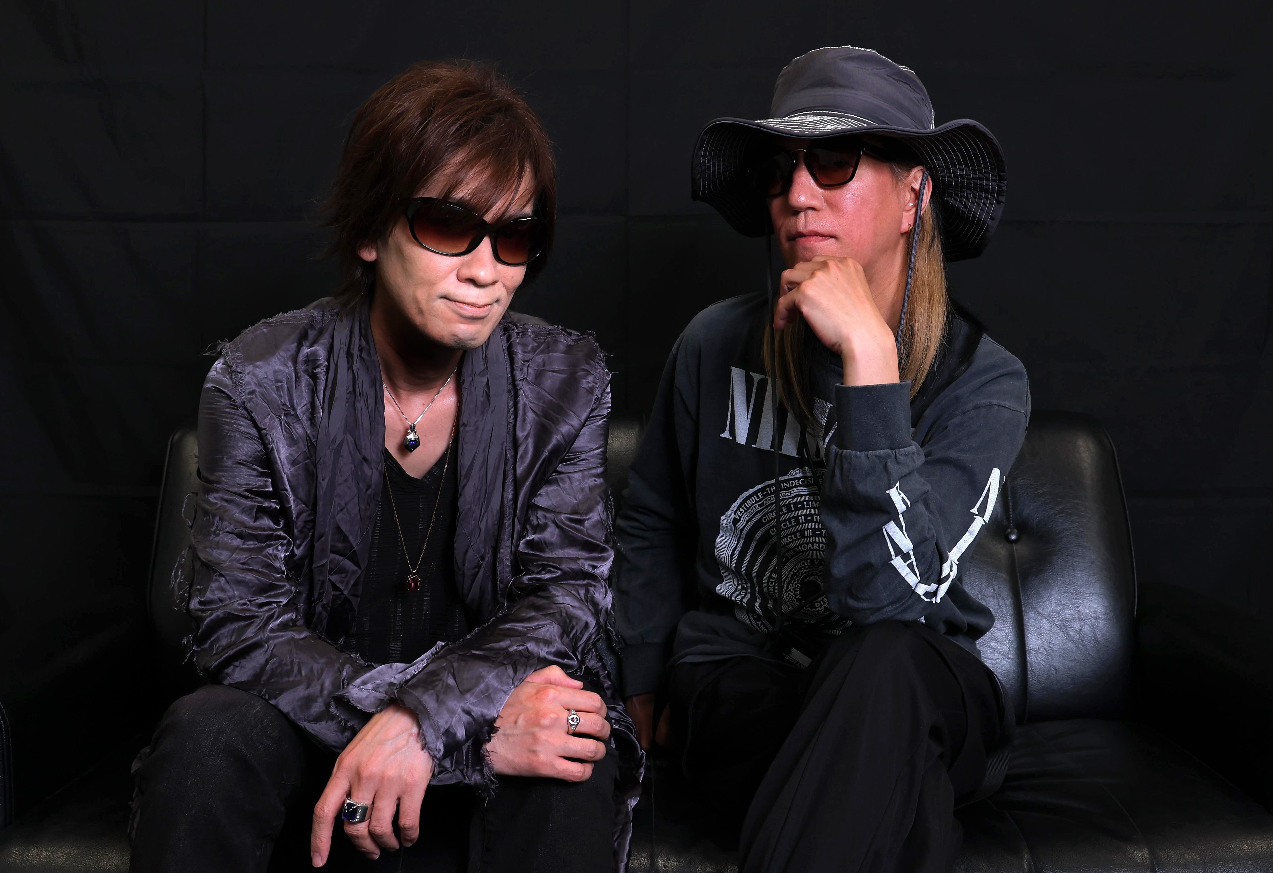 ラクリマクリスティー・TAKA、再結成発表後初インタビュー「歌いたくて