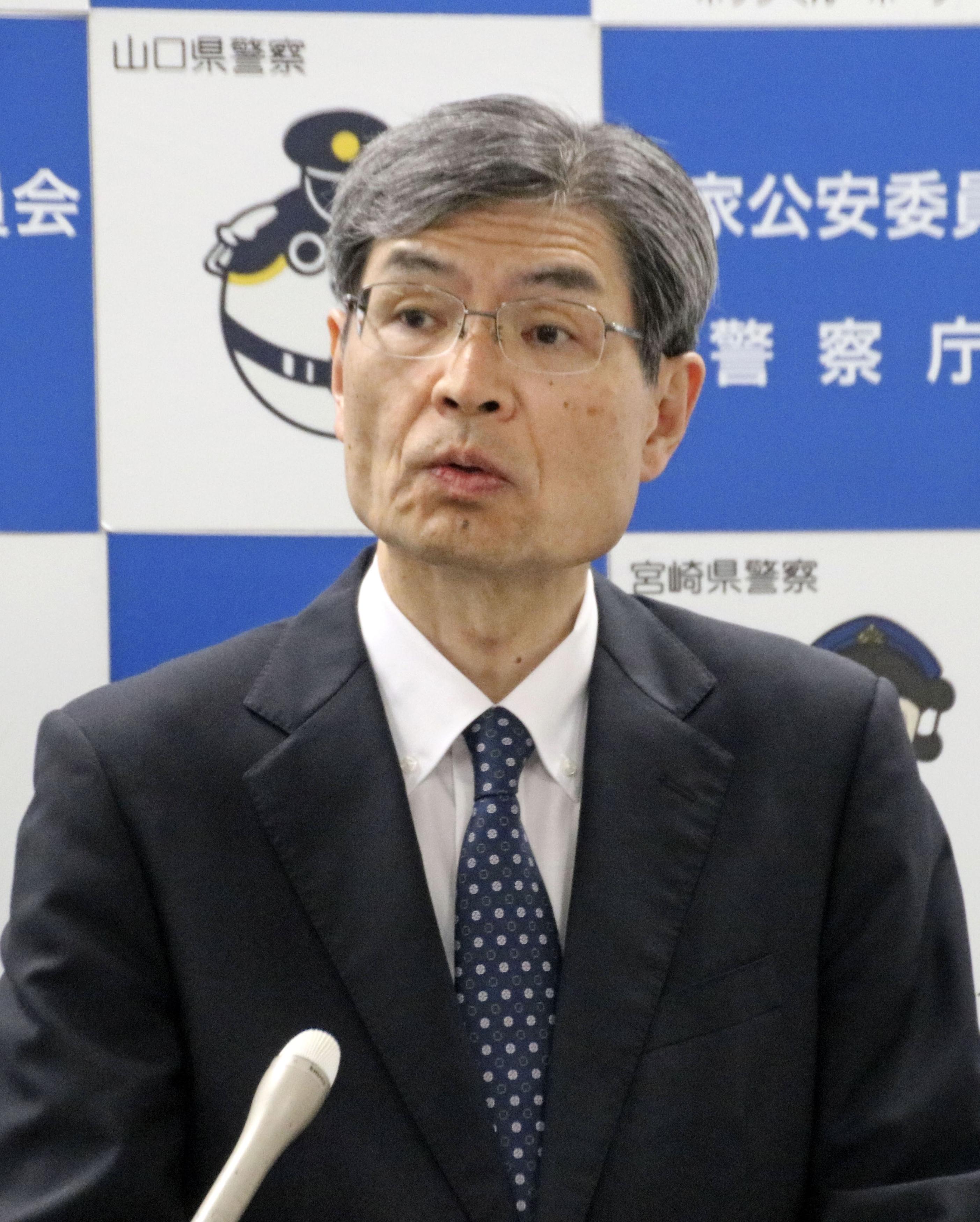楠芳伸警察庁長官「国民の信頼損ね遺憾」 大川原化工機高裁判決確定