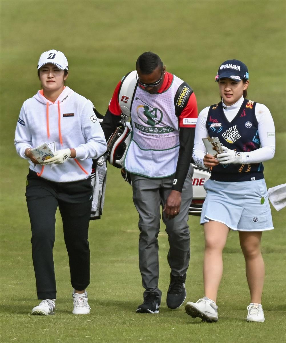 永井花奈 ３打差追い付いてのプレーオフ敗戦に また頑張ればいい 国内女子 サンスポ