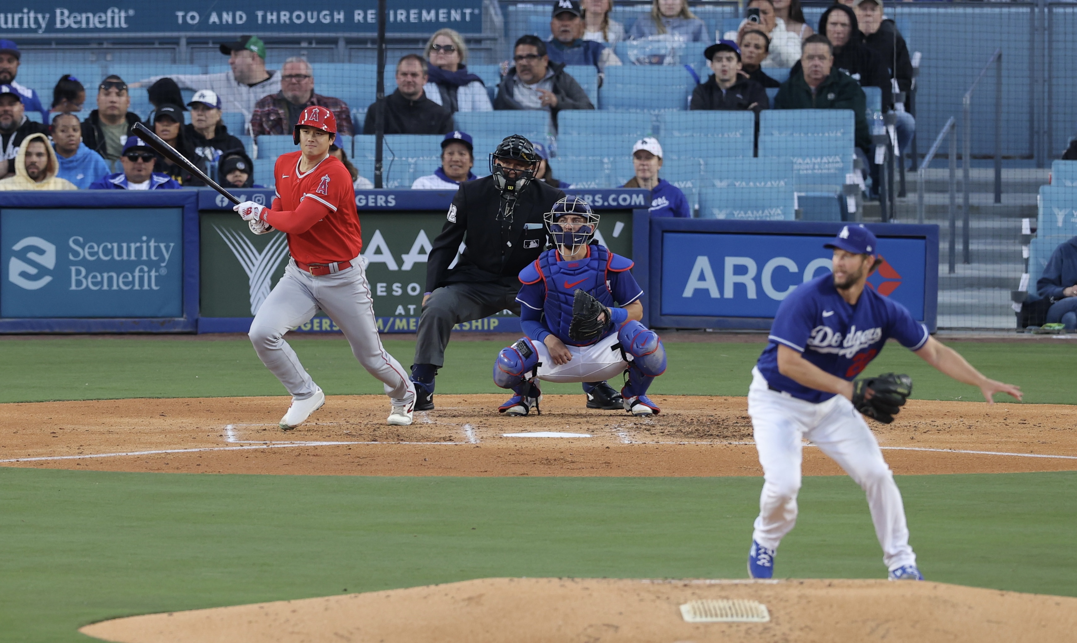 試合結果】エンゼルス・大谷翔平 「３番・ＤＨ」でドジャースとのＯＰ ...