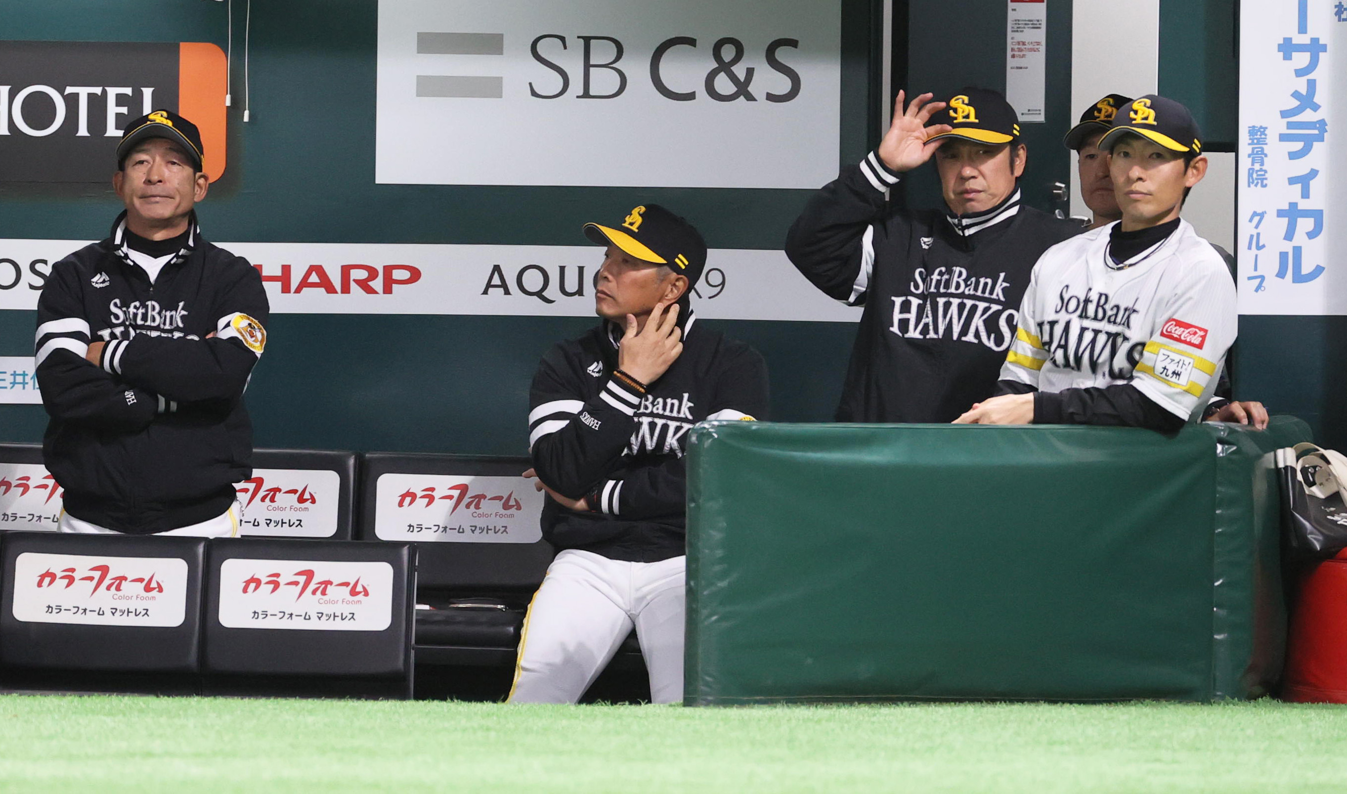 データBOX】ソフトバンク、開幕3戦全敗は前身南海最終年の1988年以来