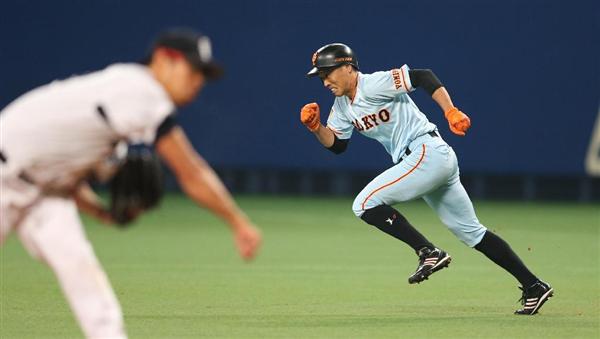 ジャイアンツ通信】走塁のスペシャリスト・鈴木尚広が球宴へ