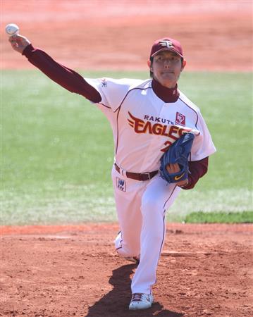 岩隈、８年ぶり楽天復帰濃厚！最下位から巻き返しへ元エースに白羽の矢