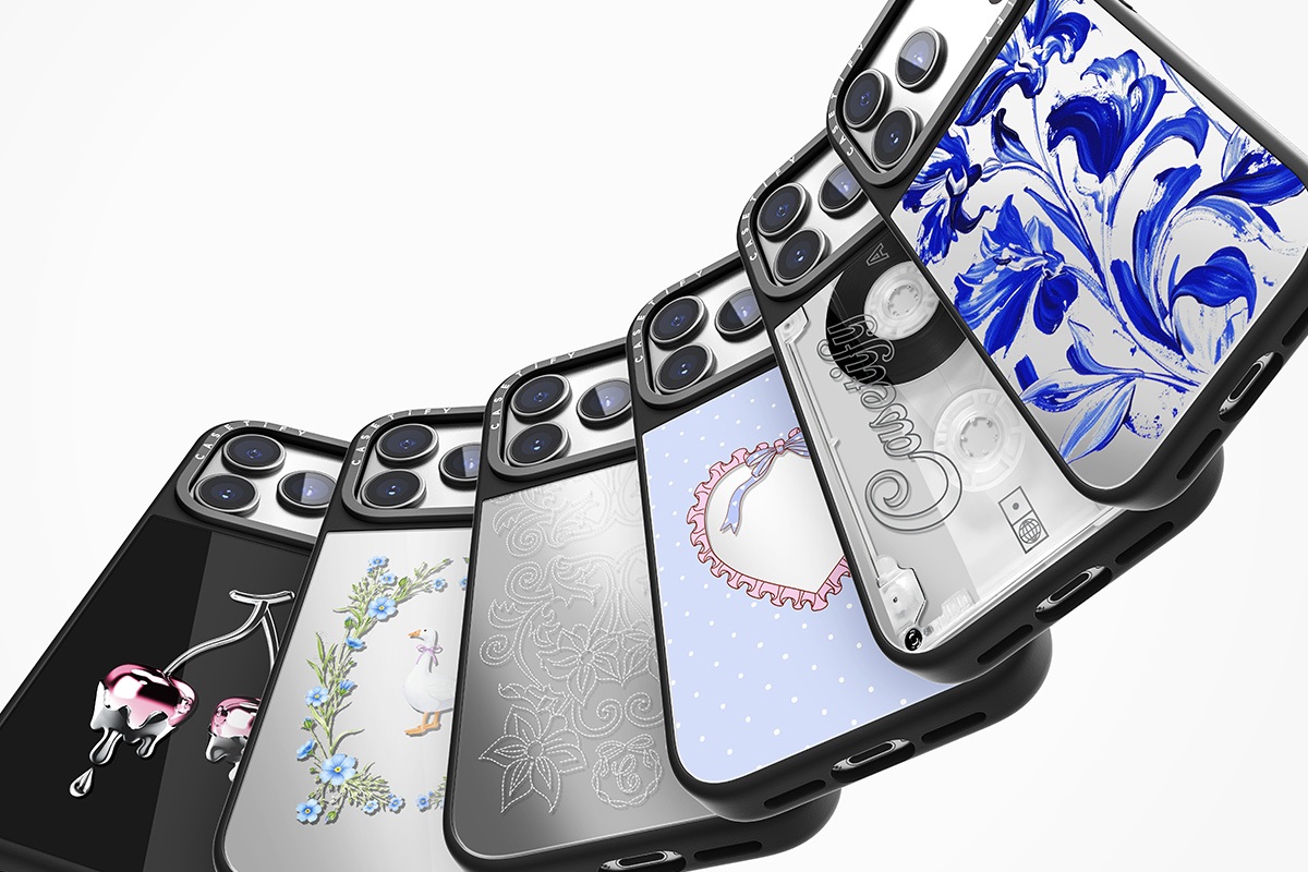 CASETiFY インパクトリングスタンド MagSafe対応 iPhone 15 Plus