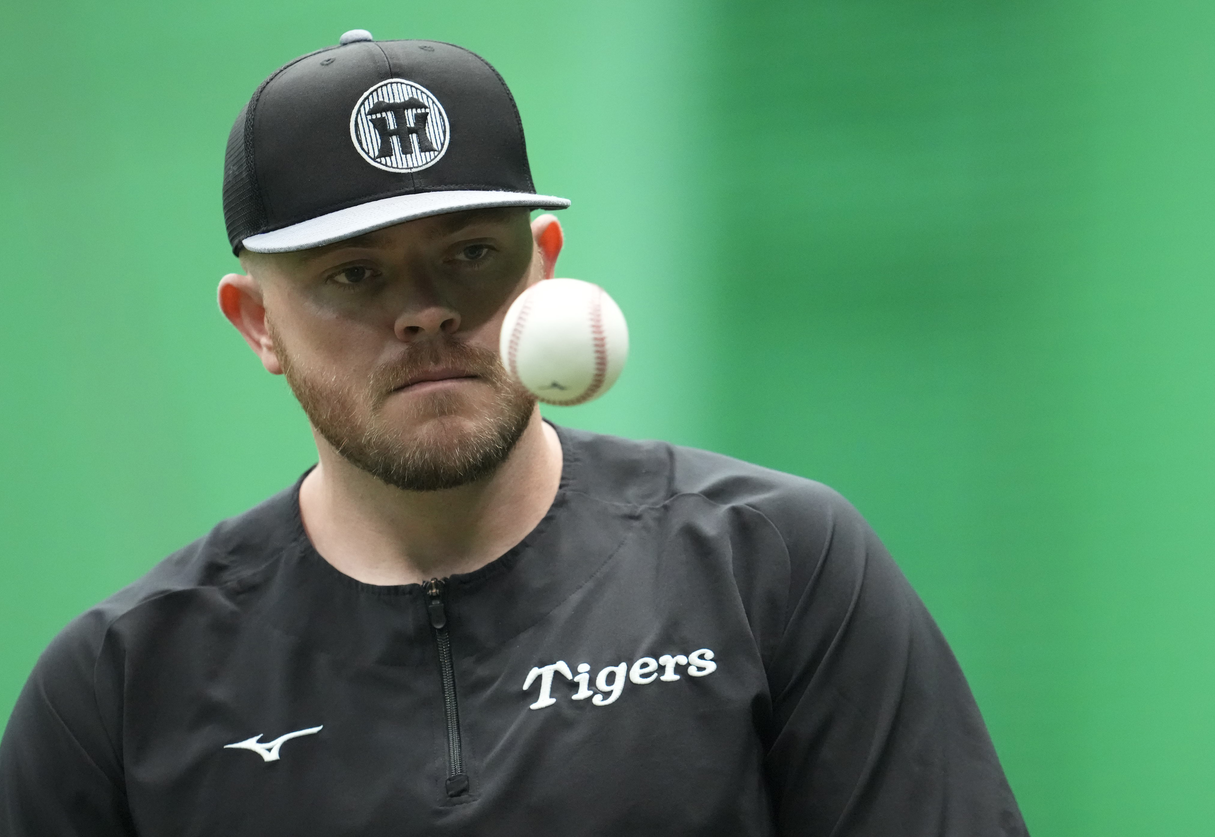 ○2軍虎将トーク】阪神・平田勝男2軍監督、志願登板のビーズリーに「今