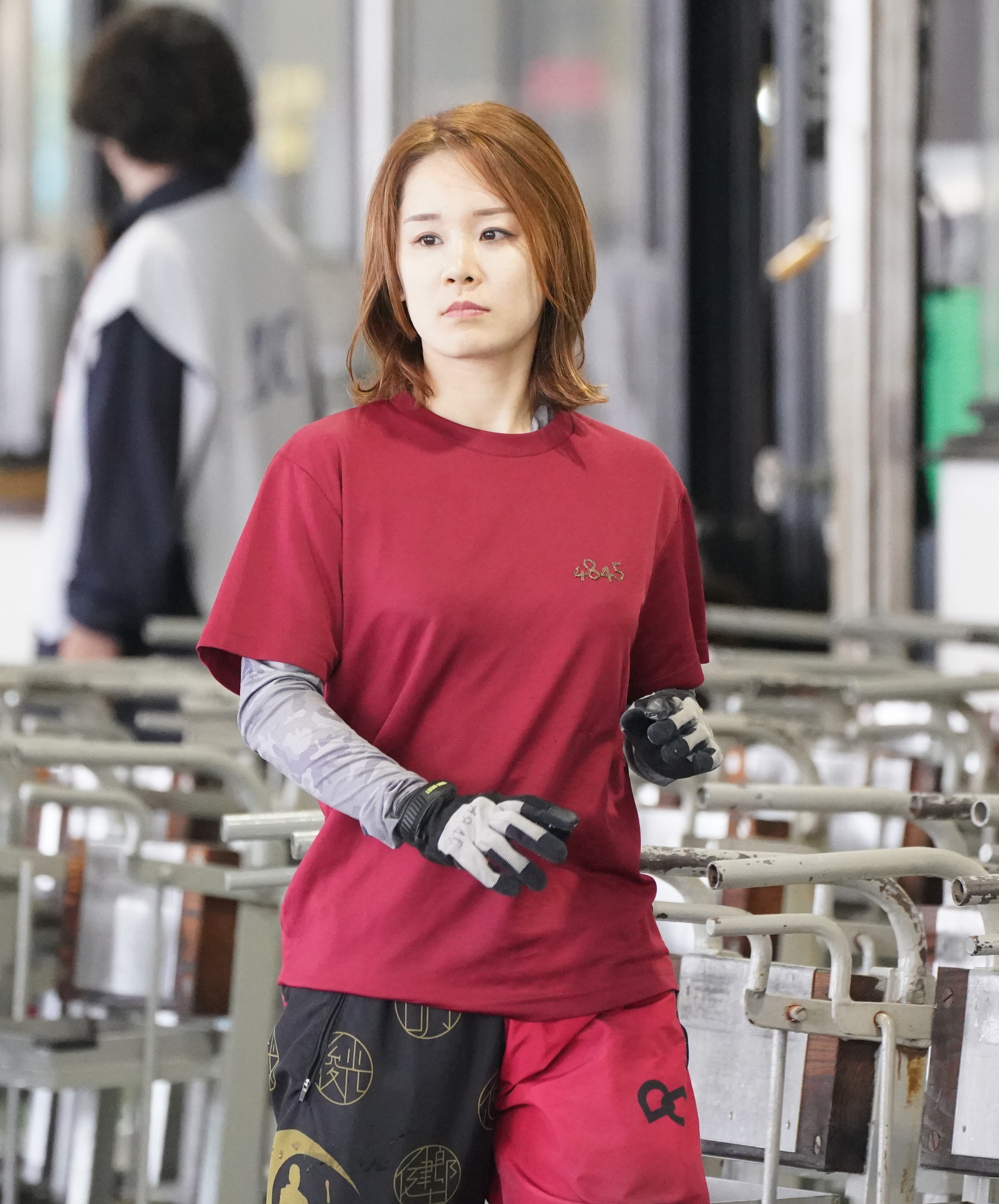 レディースオールスター】前田紗希が幸運を味方に白星発進「戦える感じ