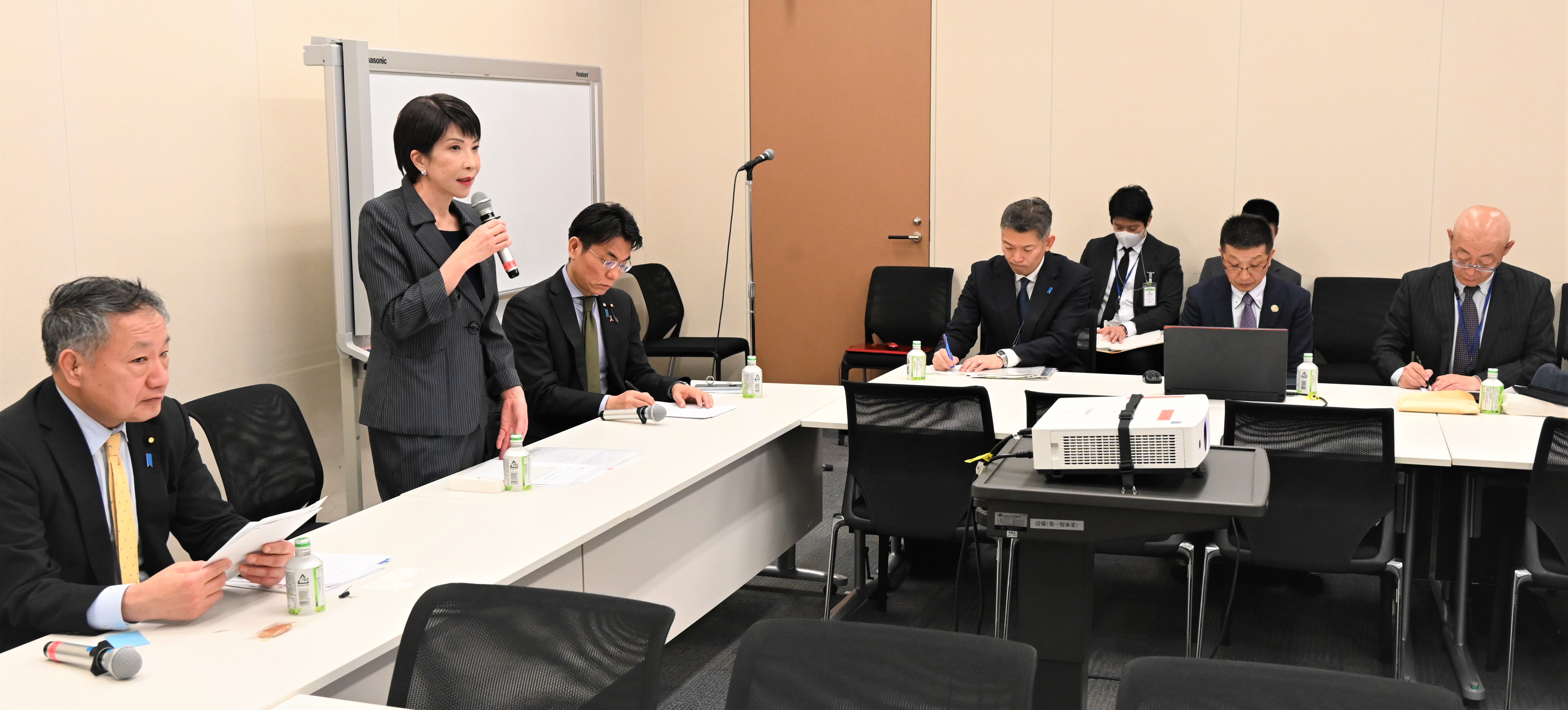 人権と議会政 自民・高市早苗氏 G7首脳コミュニケ「南モンゴルの人権懸念言及ない