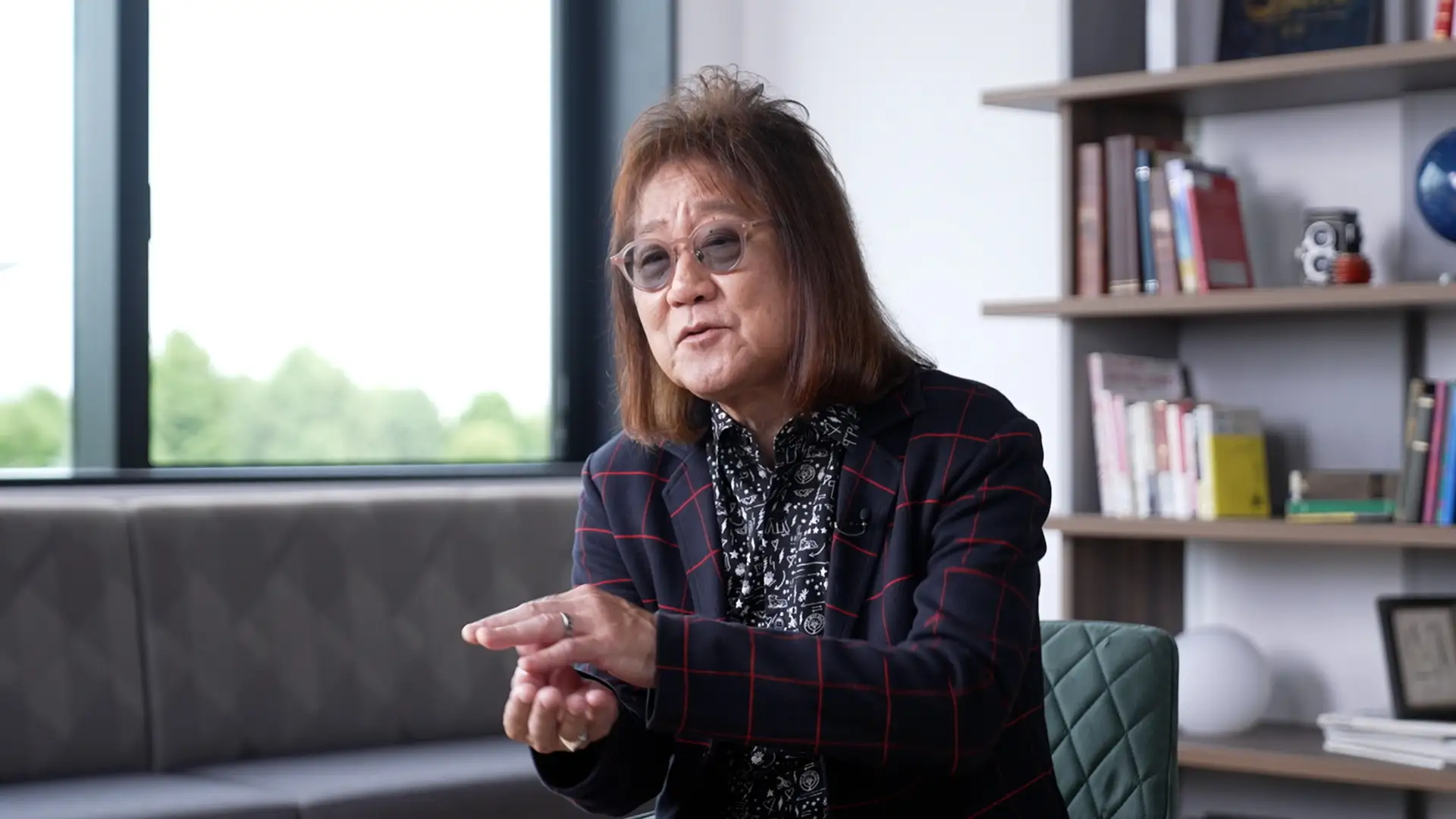 先行公開〉甲斐バンドデビュー50周年記念ドキュメンタリー 貴重証言が