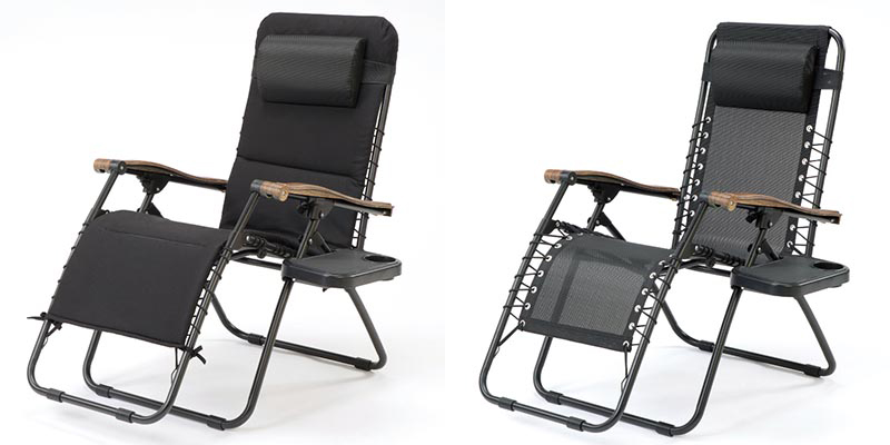 快適空間をあなたに。無段階調整リクライニングチェアーの魅力 - zakⅡ