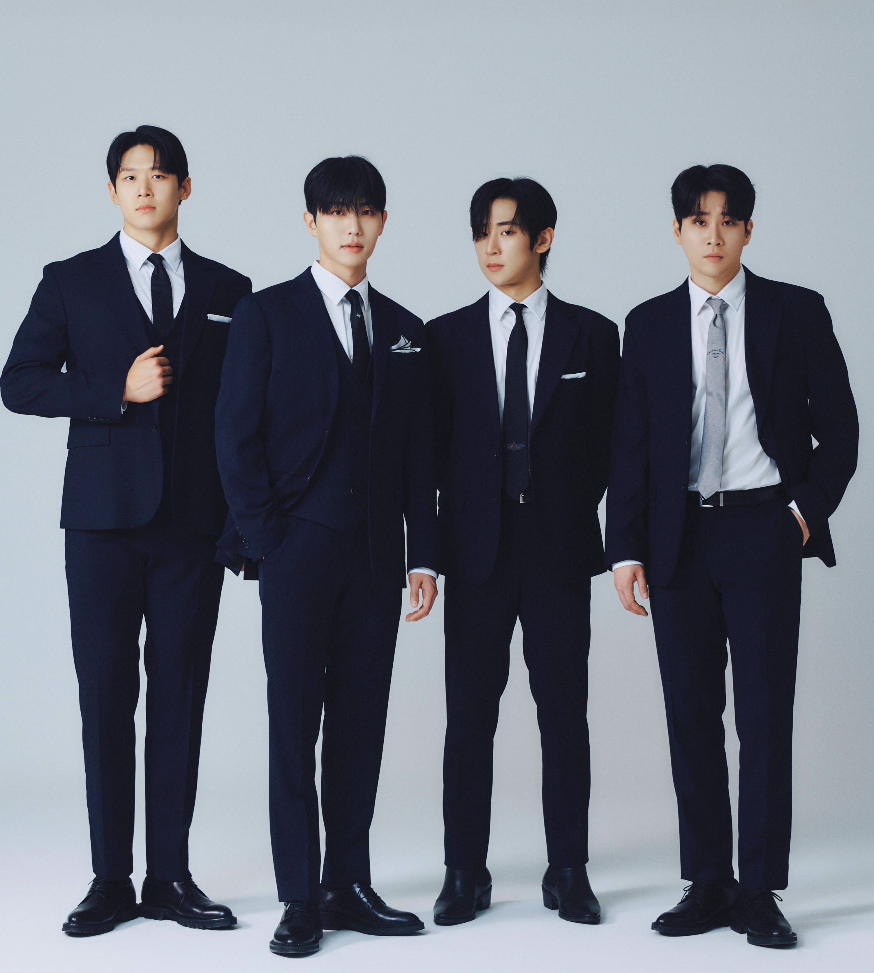 Libelanteの初来日公演が決定 「韓流文化大賞 次世代韓流 