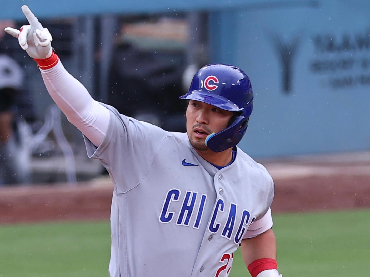 MLB】鈴木誠也、3試合ぶりの22号ソロは特大〝バースデーアーチ〟 日本
