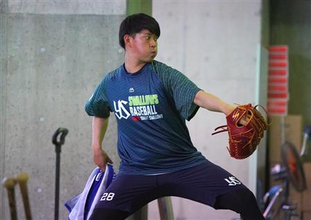 スワローズフィルム（２４）】Ｄ２位・吉田大喜、最速１５２キロにかかる期待 - サンスポ