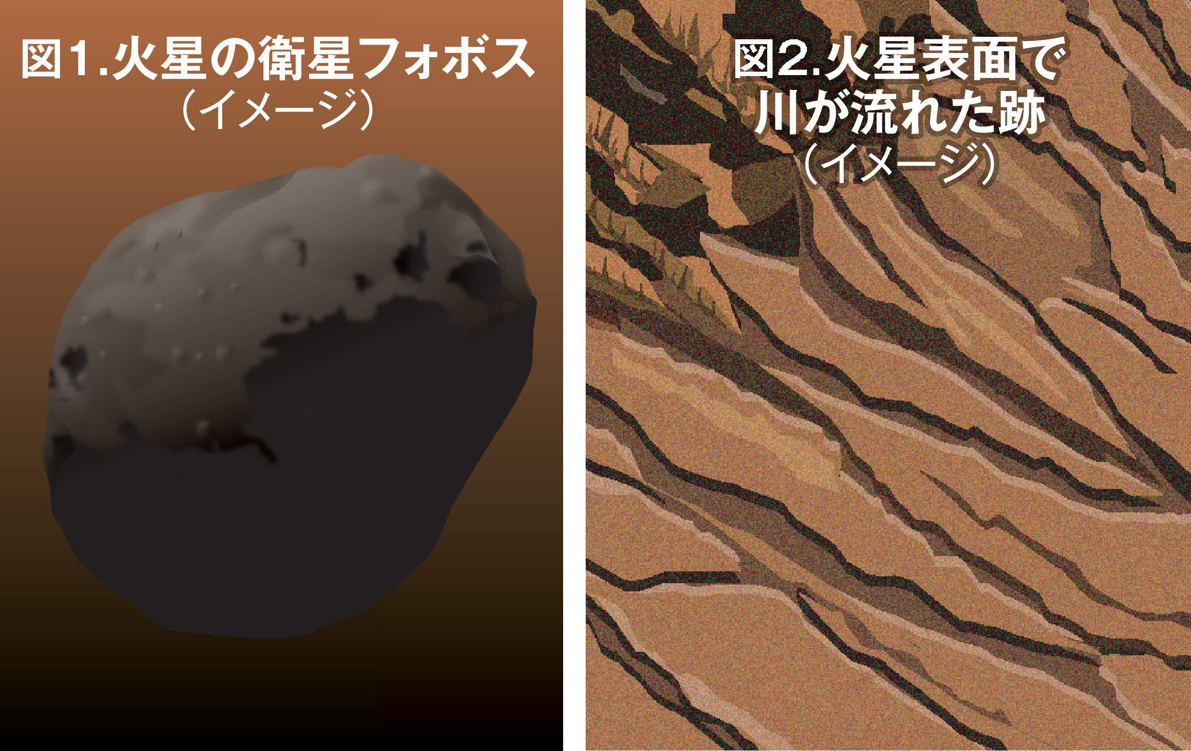 火星の衛星 起源を探る MMX打ち上げ サンプルリターン 嶺重 慎の星空を