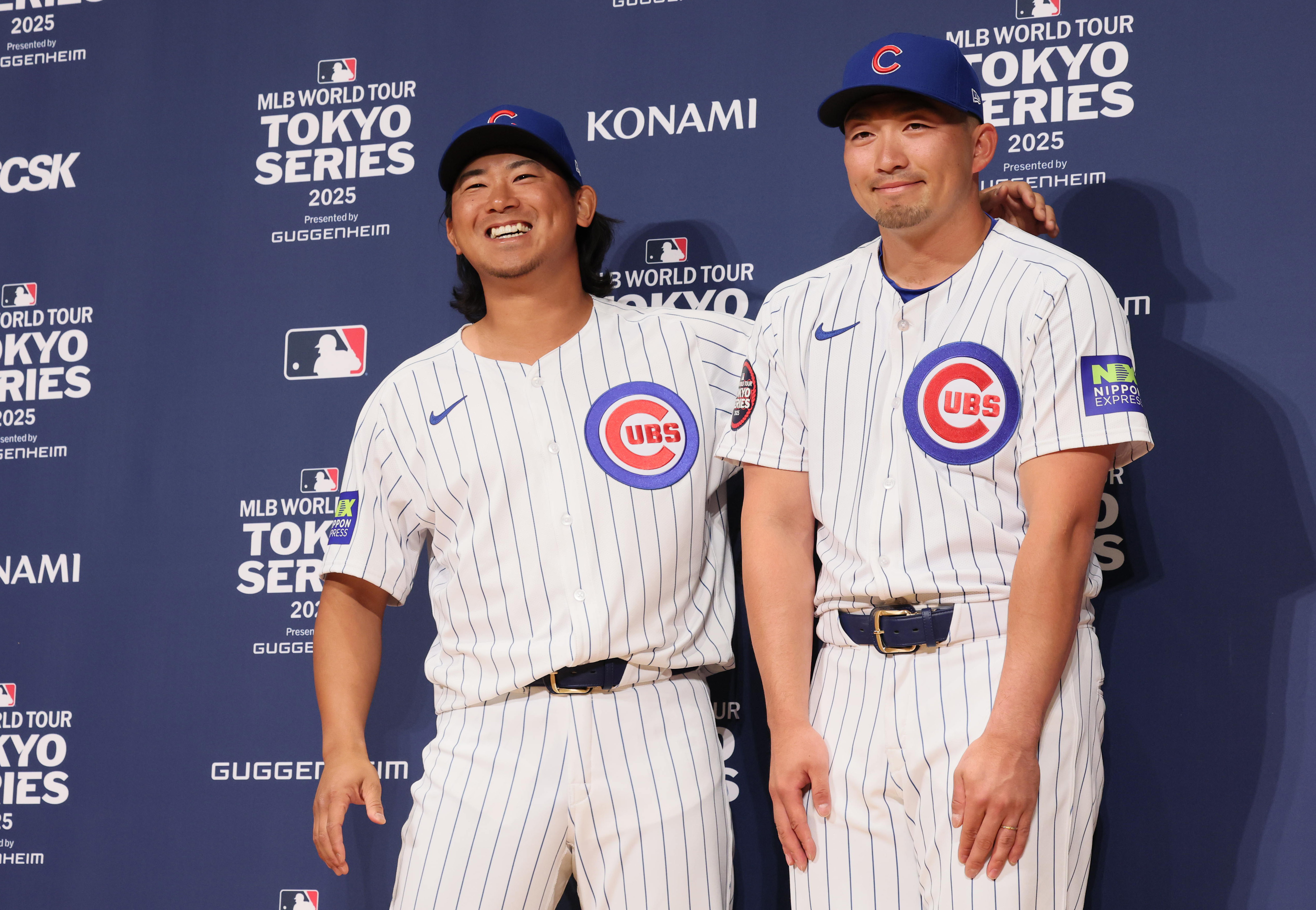 ☆カブス2025公式☆ナイキ☆ゲームパーカー 今永昇太 鈴木誠也☆ ナイキ】2024年 MLBカブス公式 ゲームパーカー☆鈴木誠也