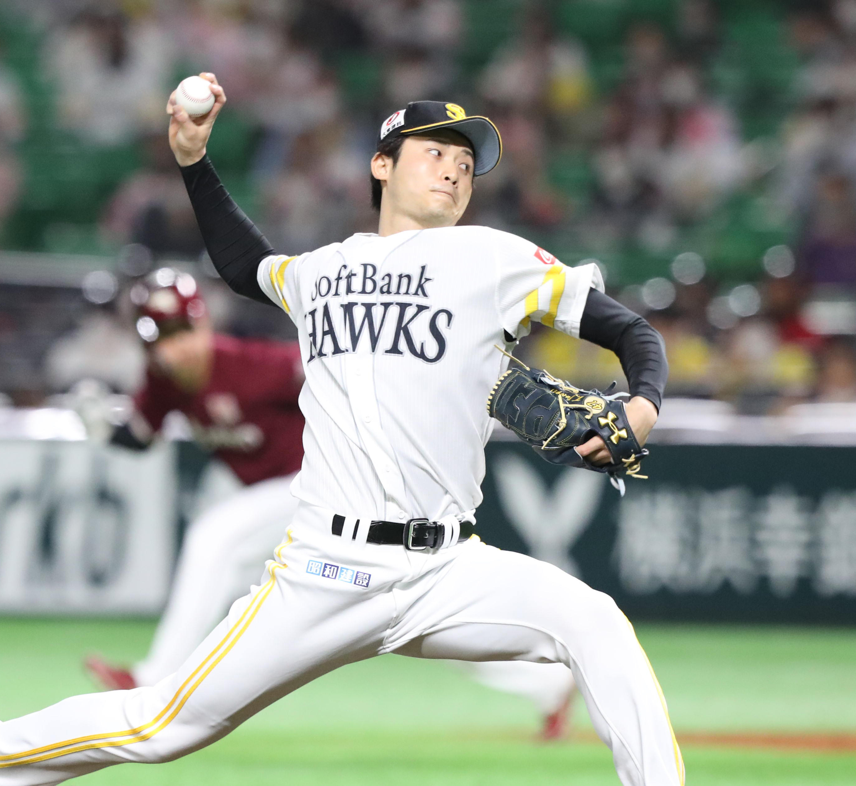 高橋純平氏がソフトバンク球団職員に - サンスポ