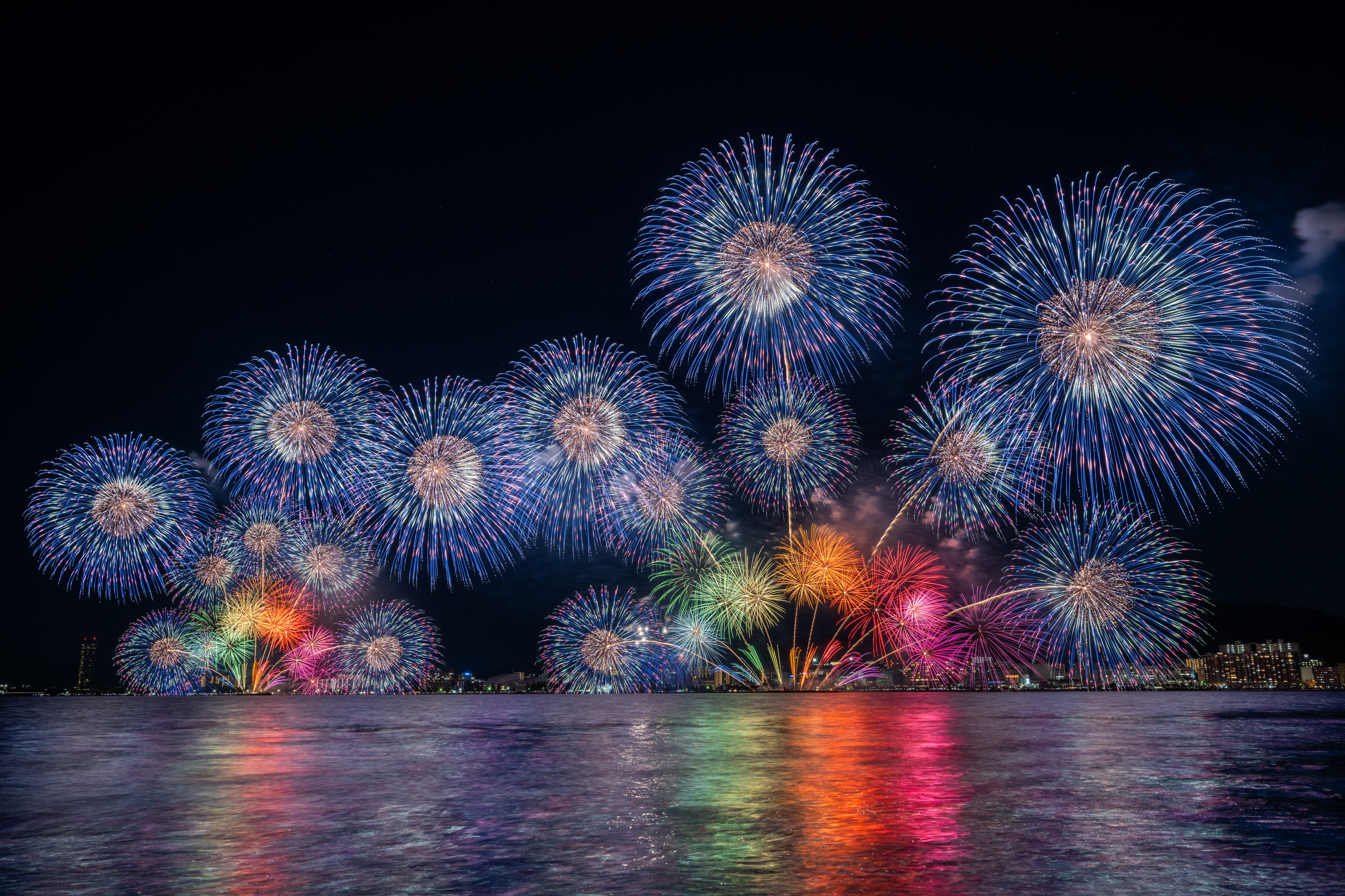 有料観覧席増加で開催費高騰に対応、快適さや安全性向上へ びわ湖大