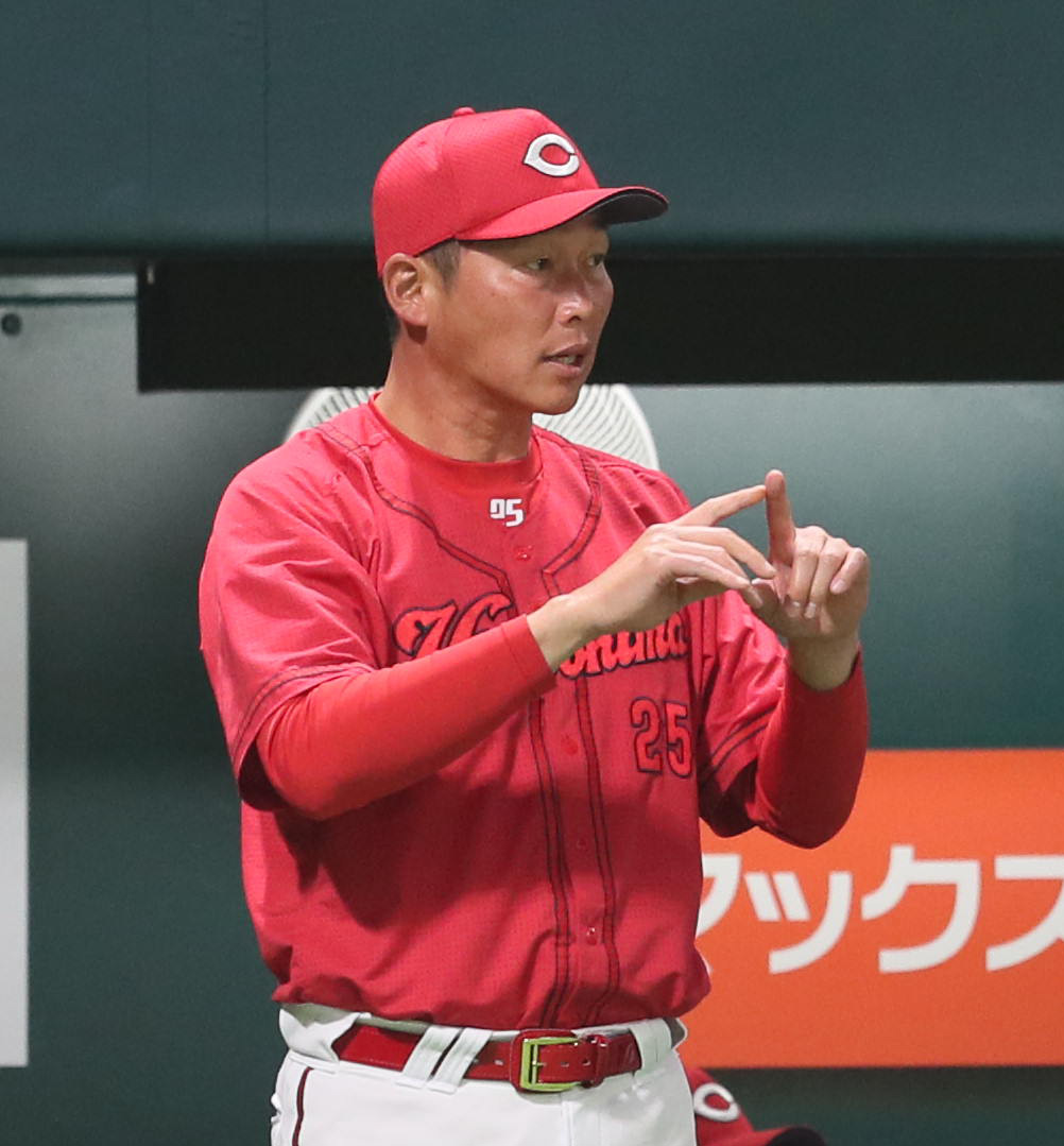 【鯉将一問一答】広島・新井貴浩監督、ＯＰ戦最下位確定にも本番を見据える「気にならない。シーズンに入るための準備」