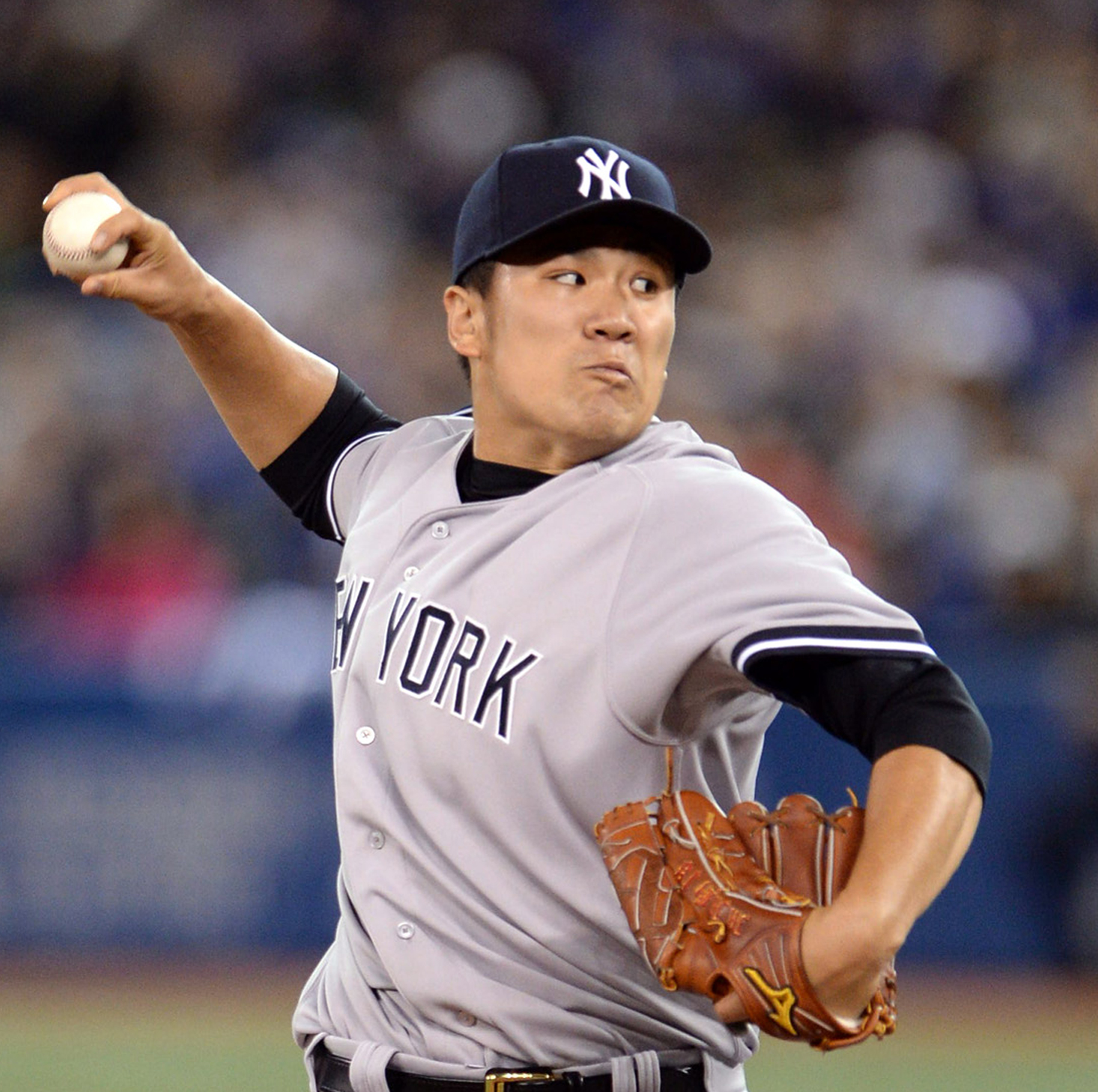 フォトギャラリー】巨人・田中将大投手が日米通算200勝を達成 - 産経 