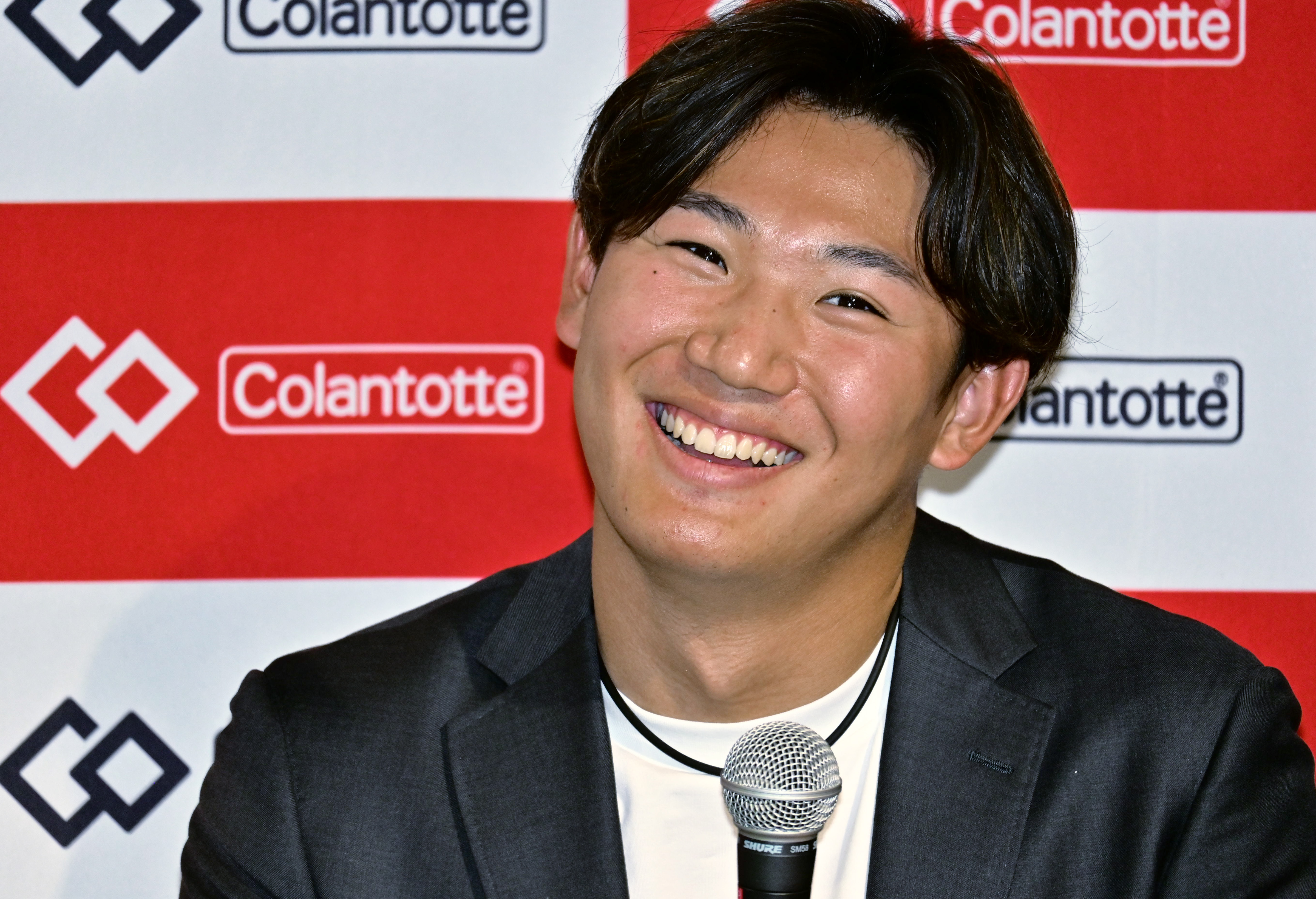 ヤクルトスワローズ #11奥川恭伸選手 #1山田哲人選手 #23青木宣