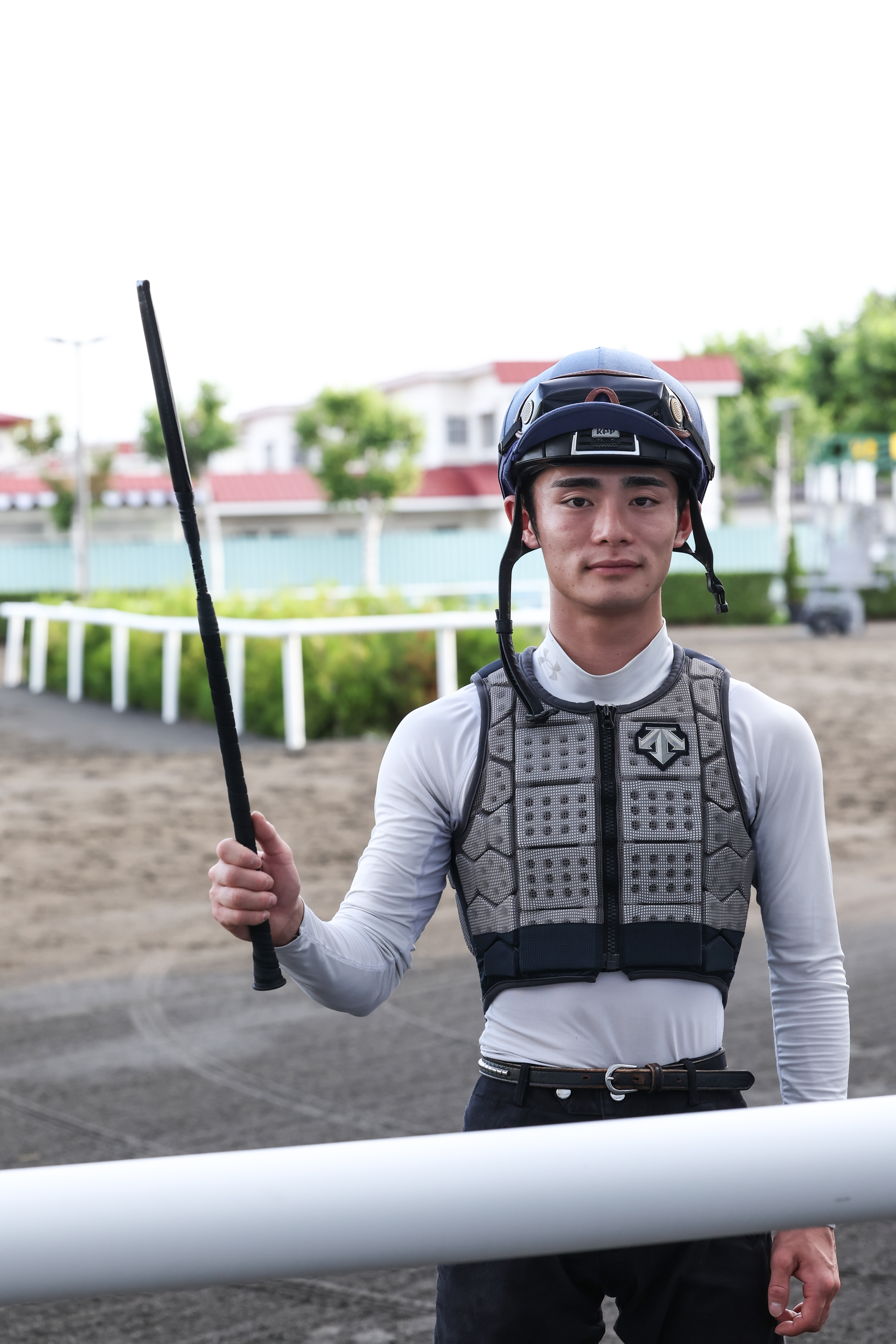 関屋記念】永野猛蔵騎手、ロジリオンで勝って故郷新潟に錦飾る