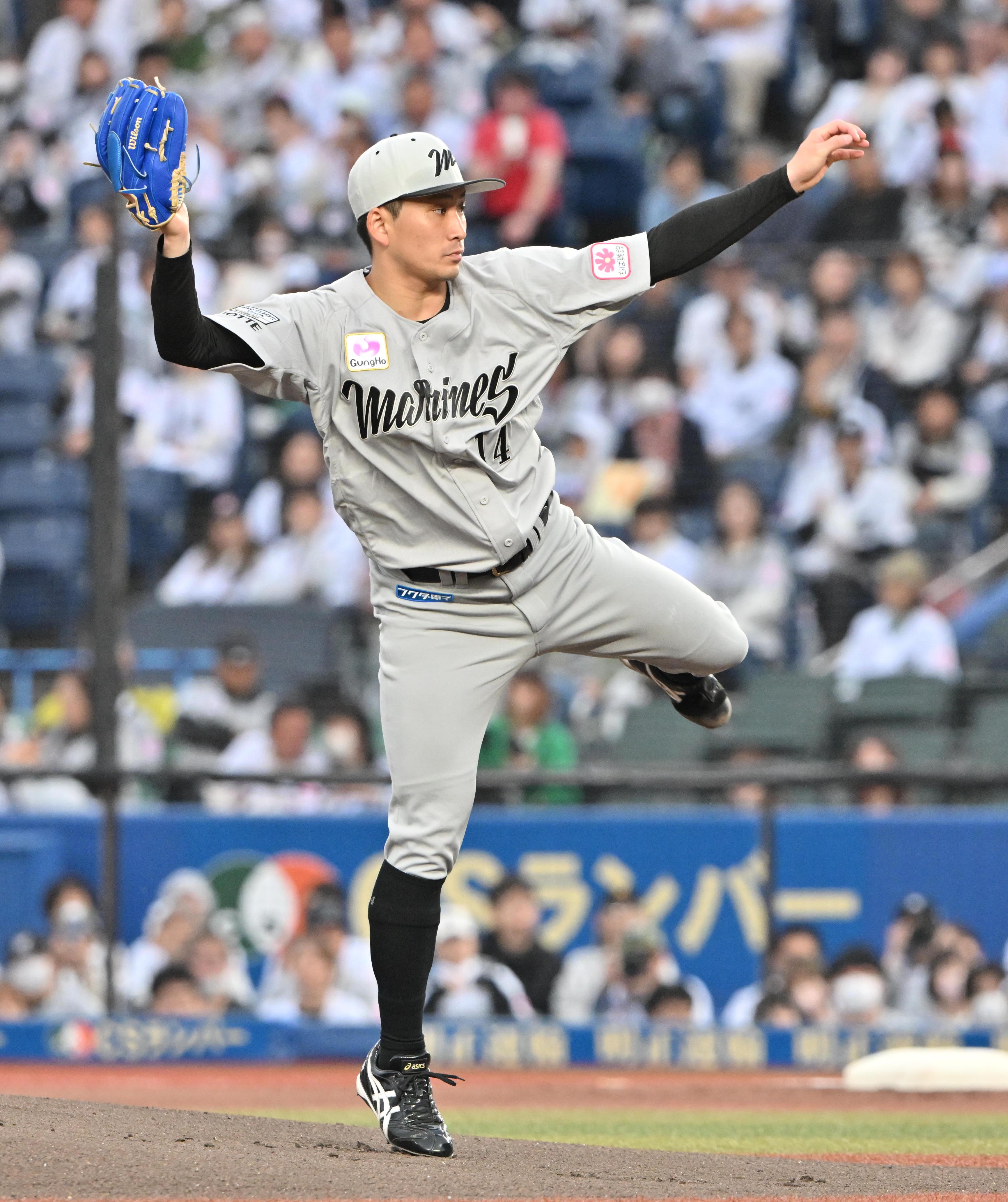 稀代の獅子キラーだ ロッテ・小島和哉が西武戦12連勝のプロ野球最長