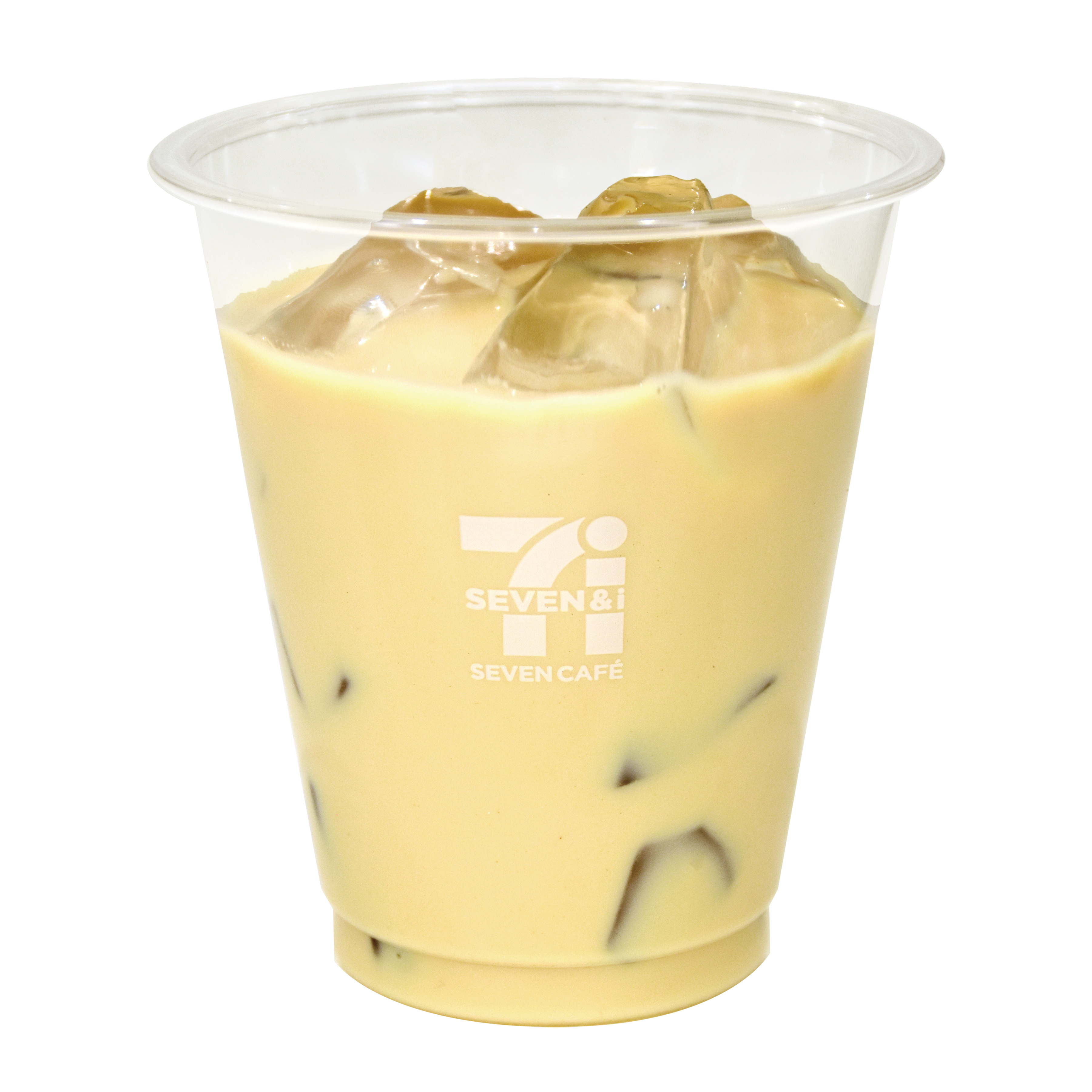 ディギ　セブンカフェ持ち上げミルク セブンカフェ ティー90店→2000店へ拡大 SNS「九州にはいつ来る