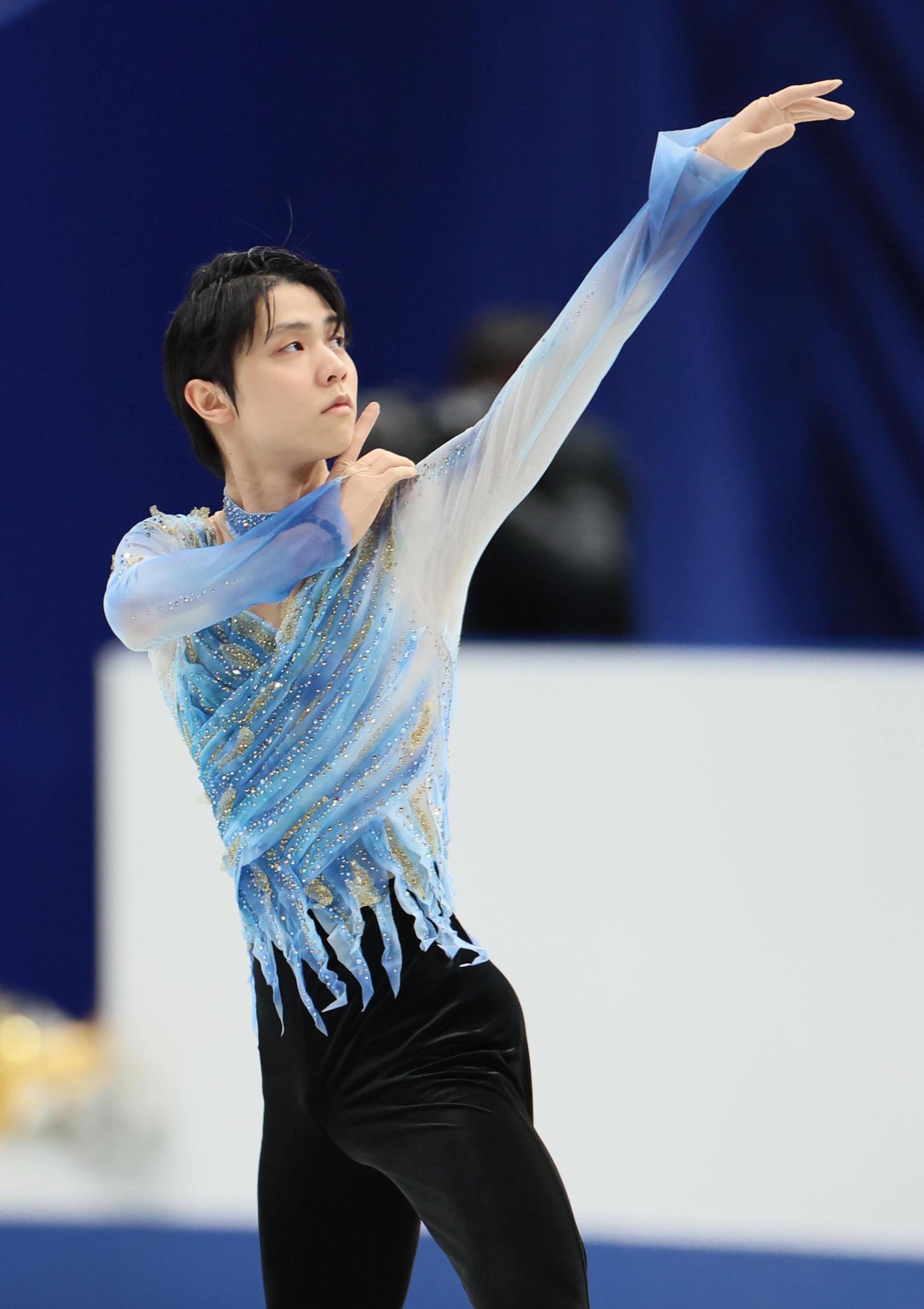 北京冬季五輪カウントダウン】羽生結弦なら４回転半成功できる 恩師