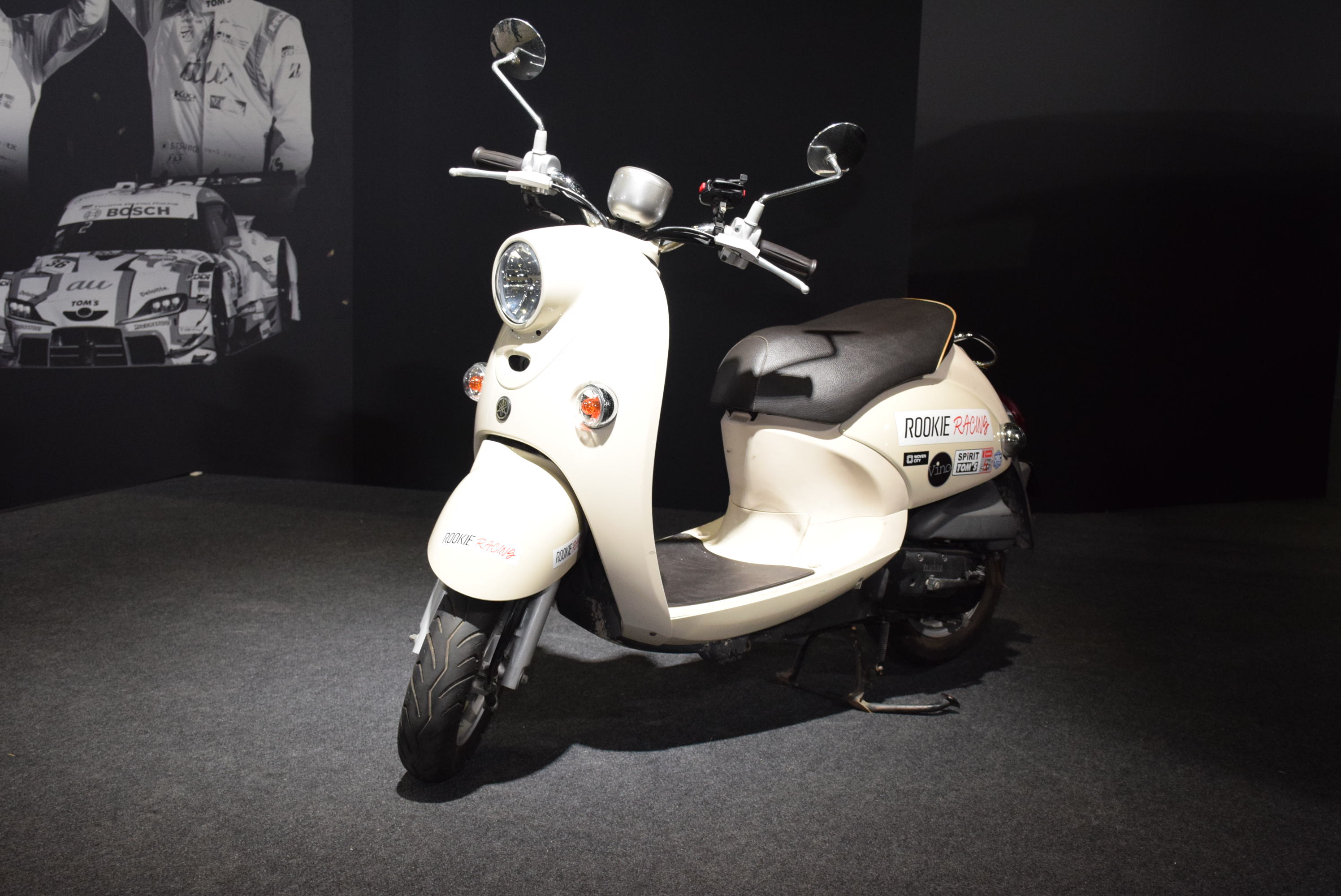 画像・写真】“モリゾウ”豊田章男氏の愛車6台を東京オートサロン