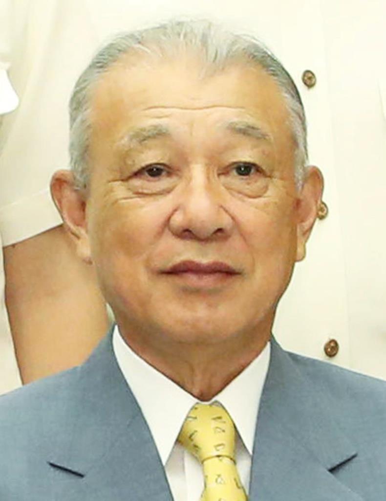 ガンジー平和賞に日本財団の笹川陽平会長 日本人初 産経ニュース