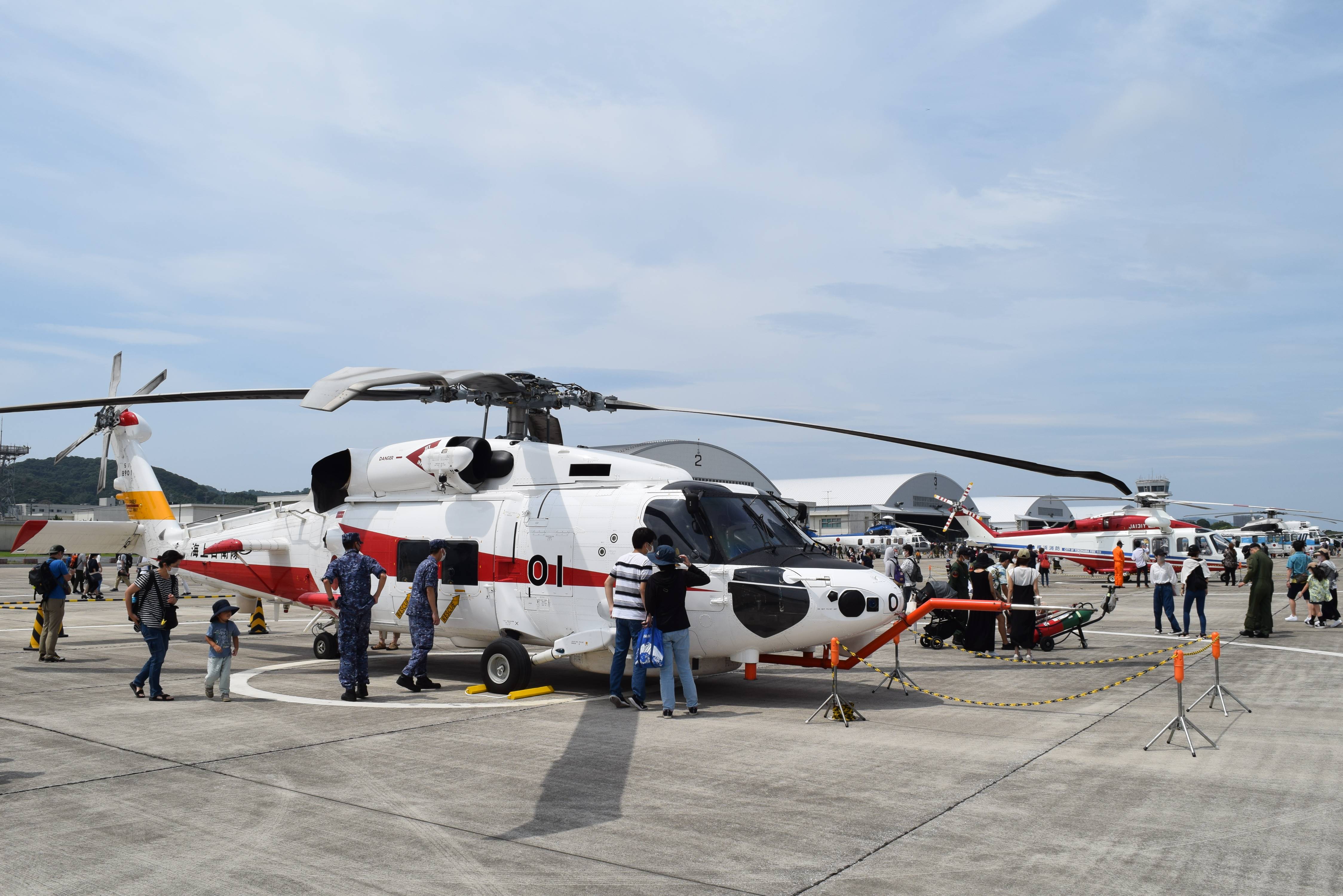 ３年ぶり一般公開に４８７０人 海自館山航空基地 千葉 - 産経ニュース