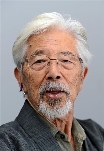 訃報】詩人の加島祥造さんが死去 詩集「求めない」はベストセラー - 産経ニュース