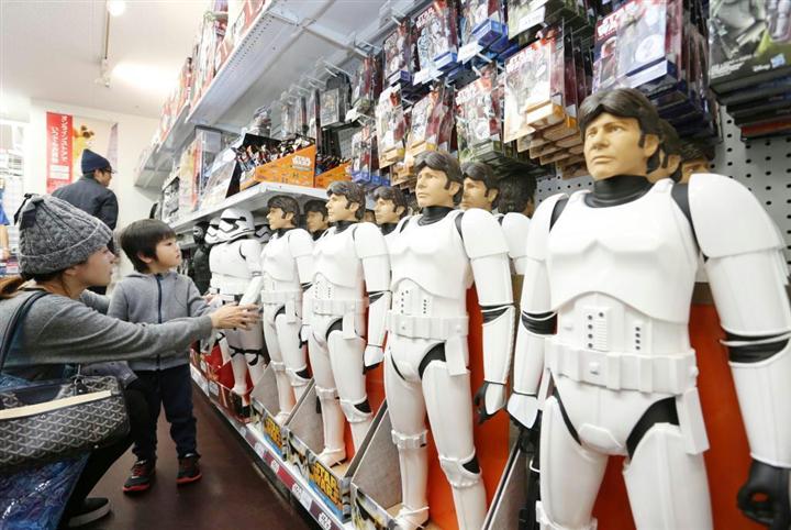 スターウォーズ グッズ大ボリュームまとめ売り！総数100点以上、ボバTおまけ付き 2XNM3NI6VNKOTDNH3DB4TTTKNE.jpg