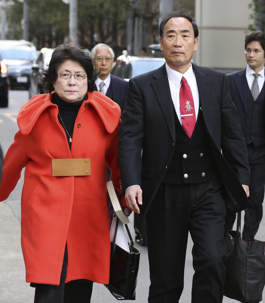 籠池 籠池被告に懲役５年の実刑判決、諄子被告も有罪（1/2ページ） - 産経ニュース