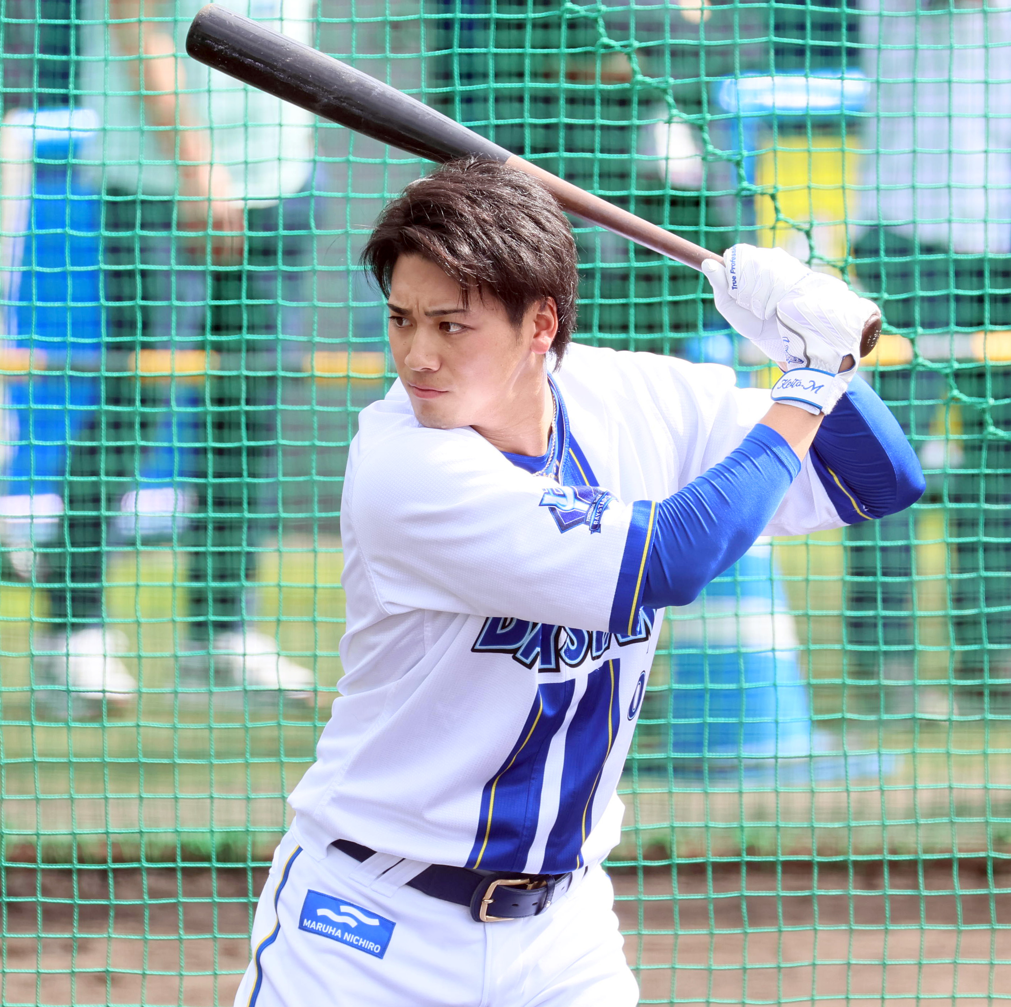 DeNA、森敬斗＆梶原昂希＆山本祐大が侍JAPAN最終候補入り（1/2ページ