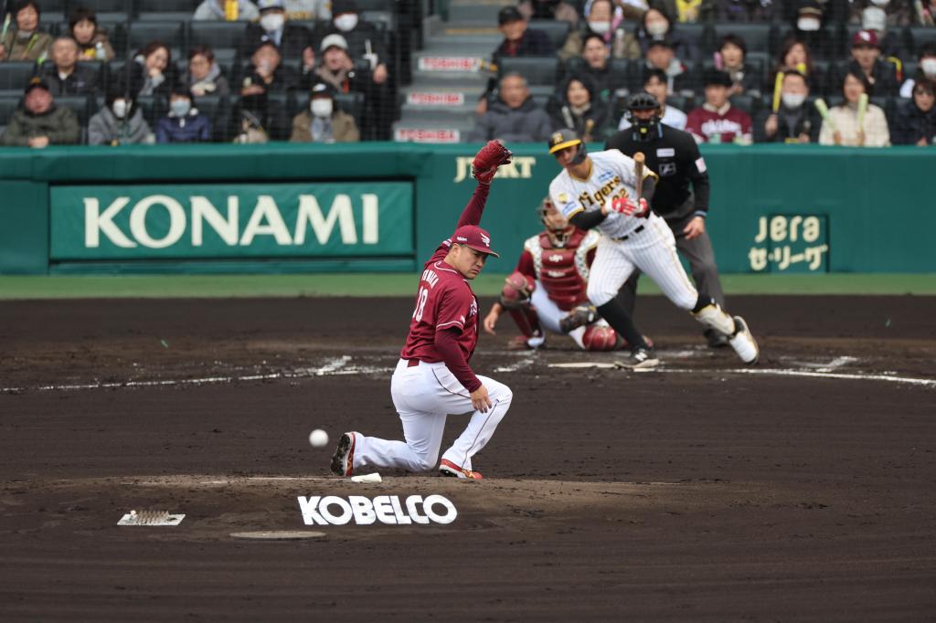電撃巨人入りのマー君、阪神が〝異常警戒〟のワケ 全盛期過ぎた技巧派