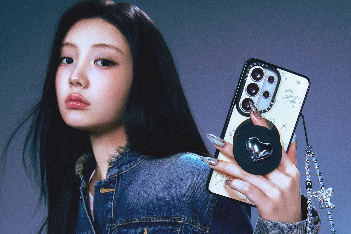 CASETiFY、ILLITのWONHEEとのパートナーシップ発表 新コレクションも