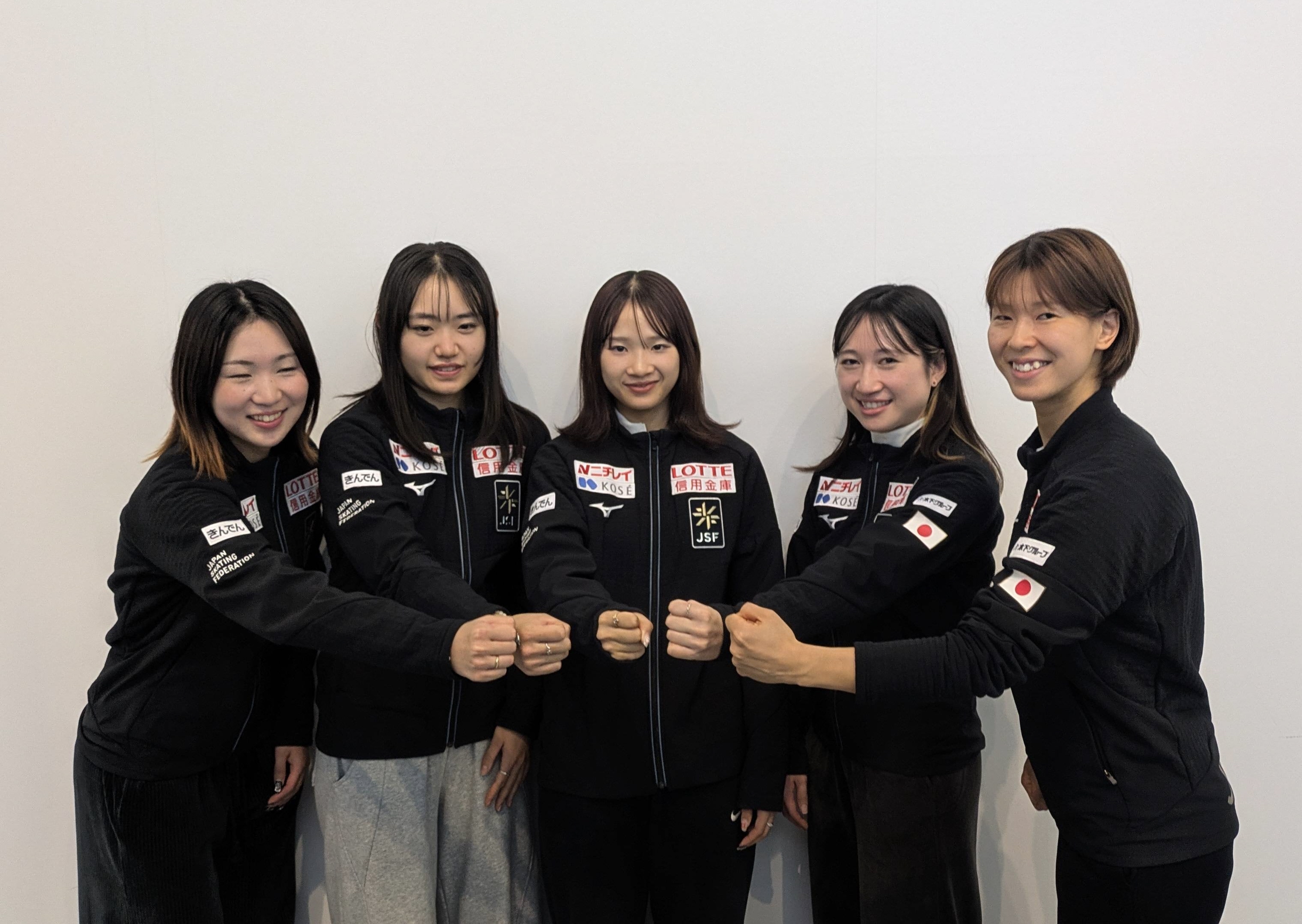ショートトラック中島未莉「女子リレー、世界と差が縮まっている」と