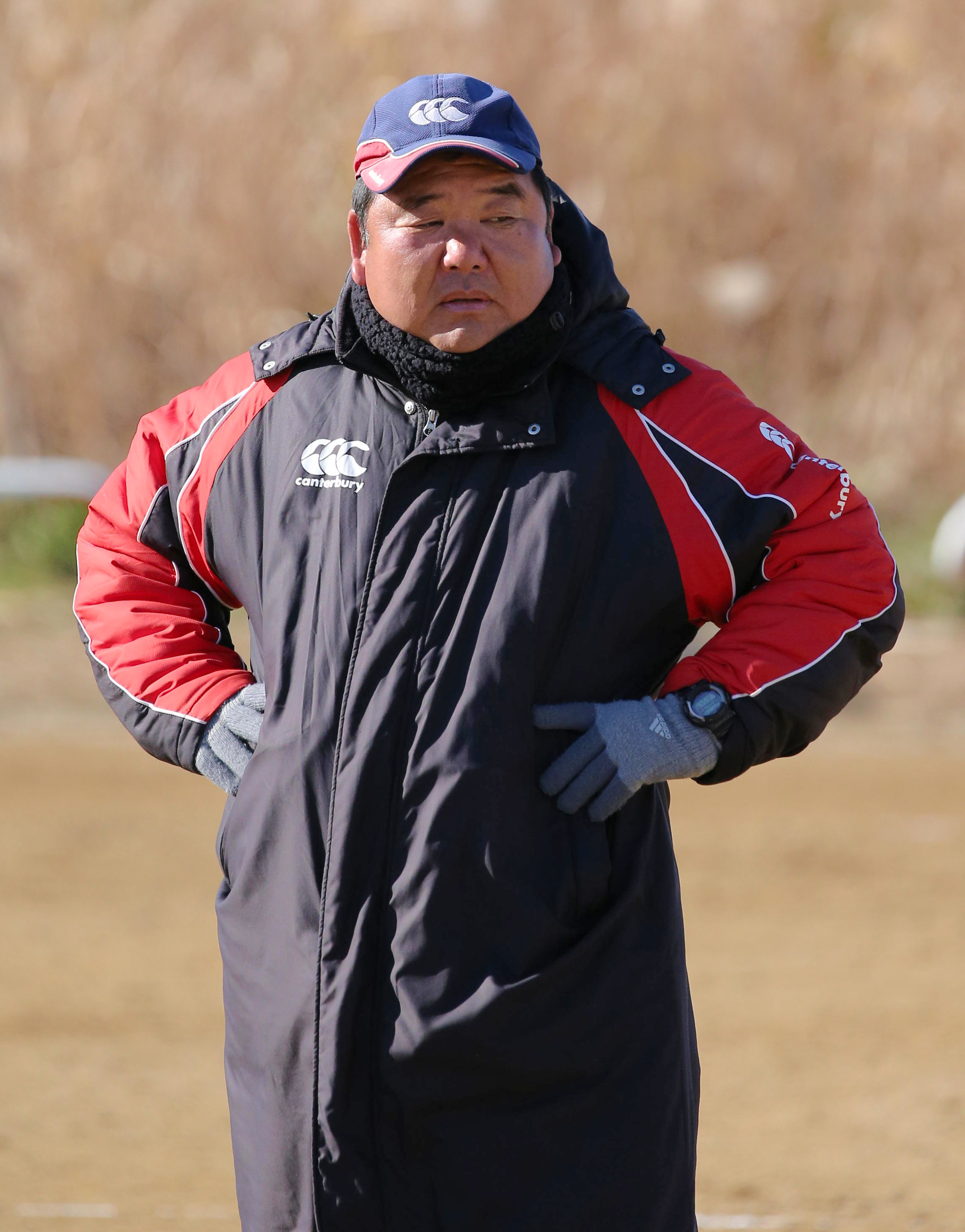 常翔学園ラグビー部　ウィンドブレーカー上下 常翔学園ラグビー部 ウィンドブレーカー上下 - メルカリ