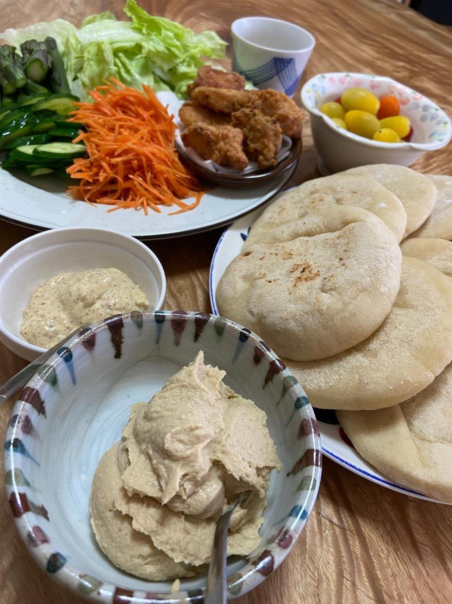 中東の伝統料理 フムス 滑らかな食感 忘れられぬ味 1 2ページ 産経ニュース