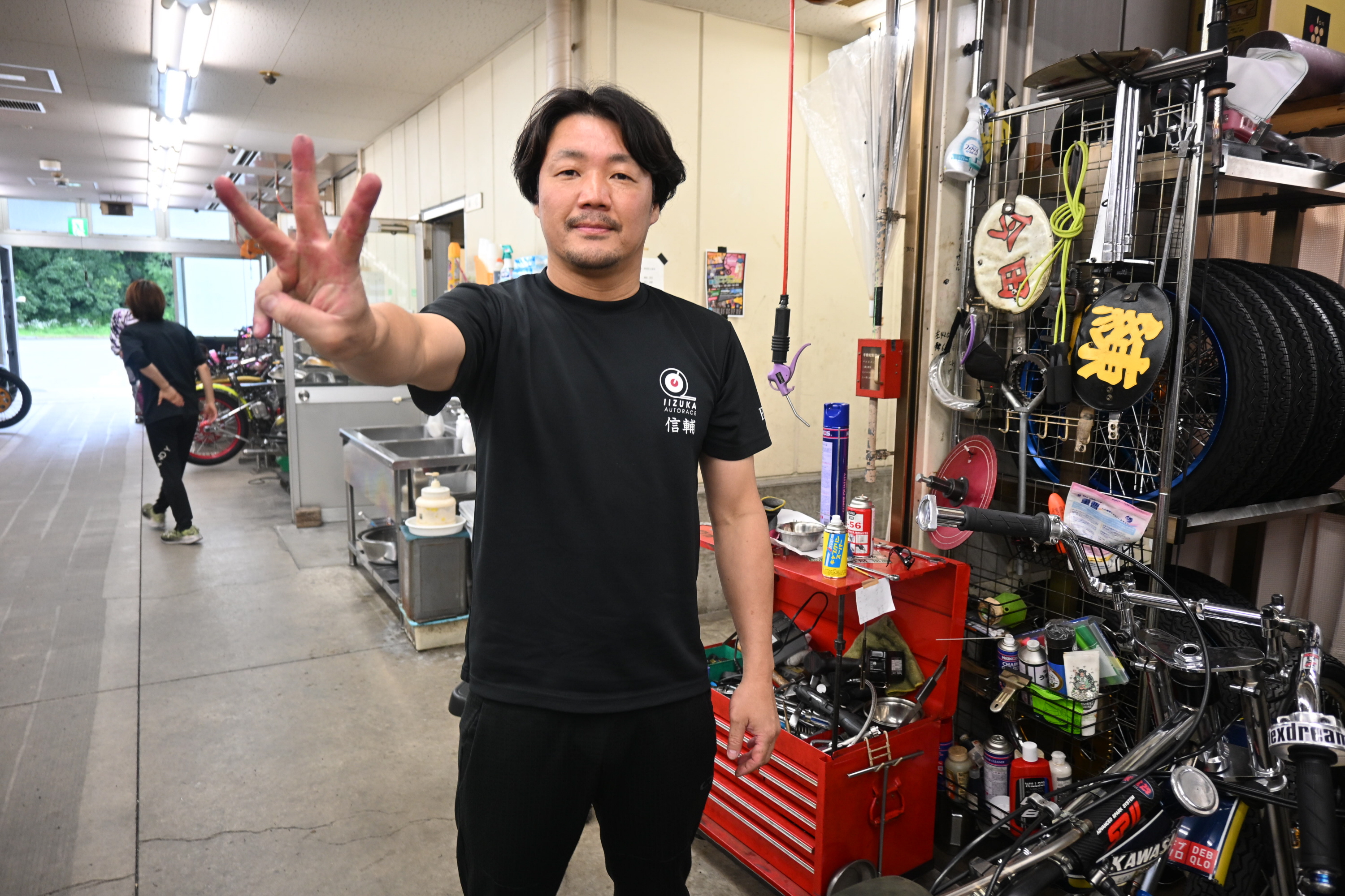 最終値下げ！！au INFOBAR ICHIMATSU 2012年モデル KAWASAKI 20121 NewModel