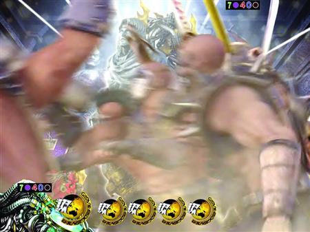 CR真・北斗無双 219Ver. 〔パチンコ実機〕 実戦】ぱちんこCR真・北斗無双219ver．（サミー）（1/2