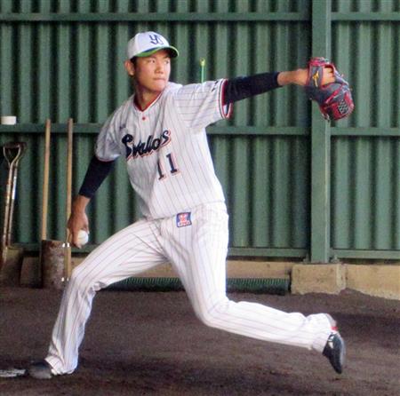 通算２０１勝の平松氏 ヤクルトｄ１ 奥川を絶賛 フォームはマー君よりいい サンスポ