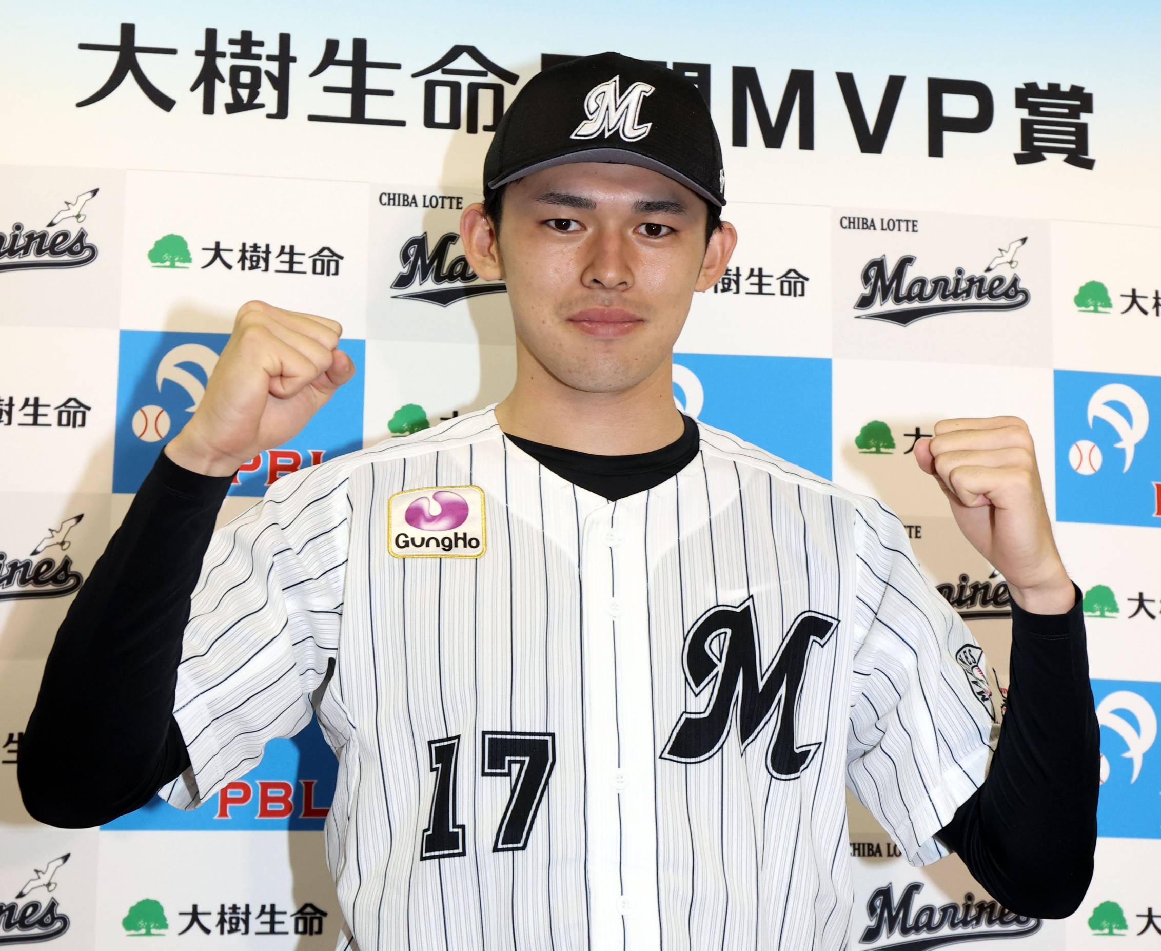 3、4月度の月間MVP受賞選手の成績 佐々木朗希、岡本和真ら