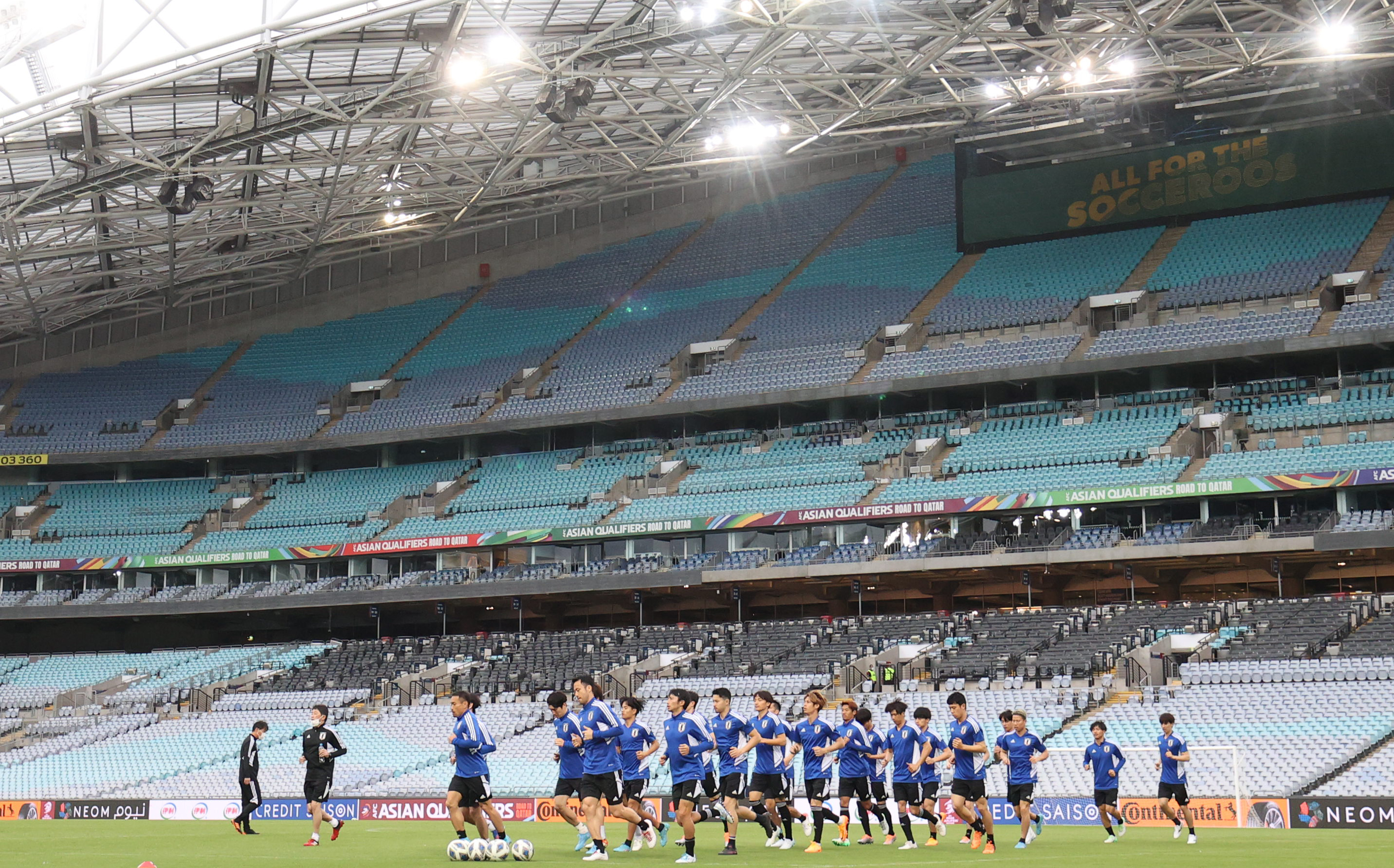 日本代表のw杯出場条件を整理 オーストラリアに引き分けや負けだとどうなる 3位転落の可能性も サンスポ 日本代表のw杯出場条件を整理 オーストラリアに引き分けや負けだとどうなる 3位転落の可能性も サンスポ