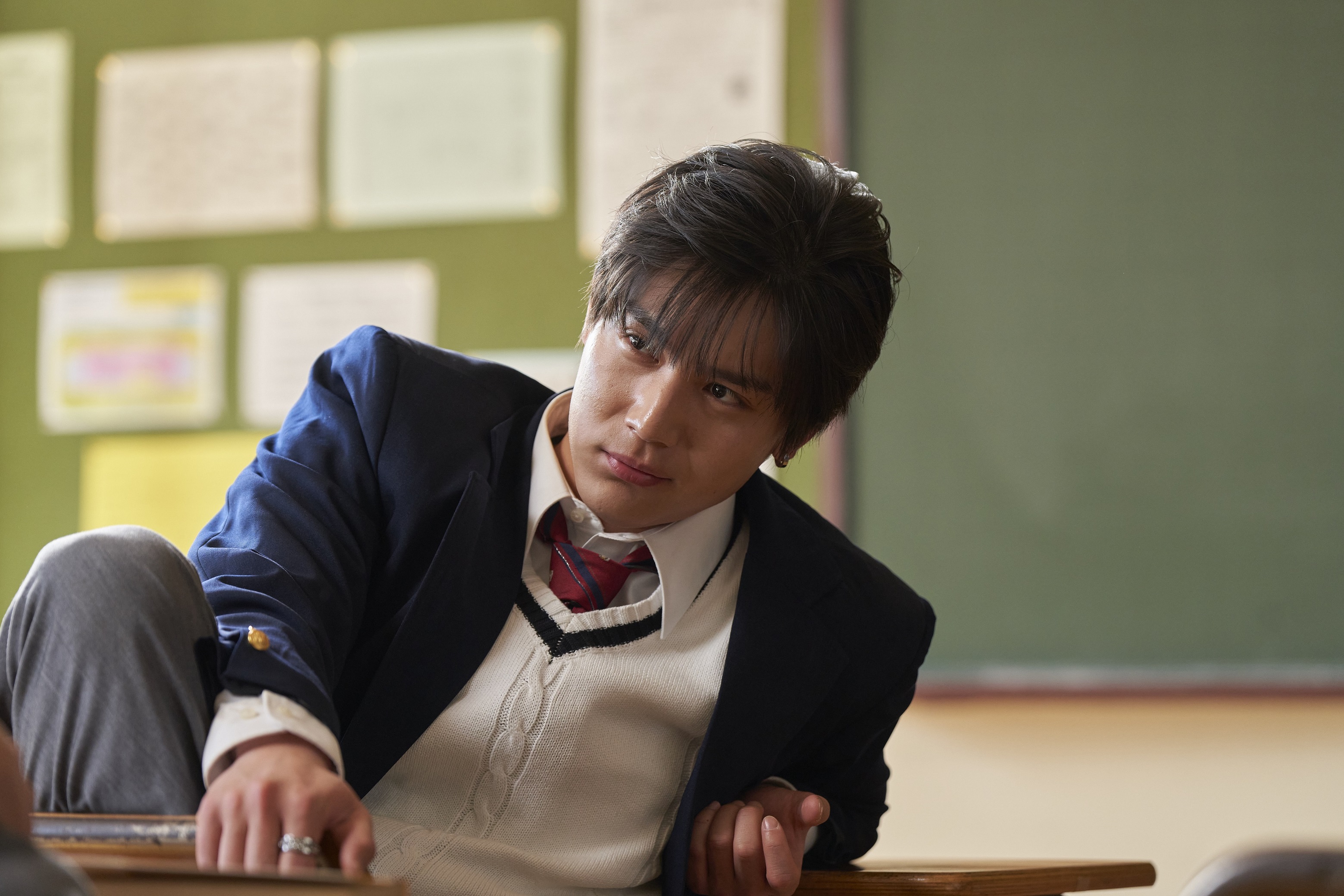 キンプリ高橋海人主演「95」4月15日OA第2話あらすじ 翔（中川大志