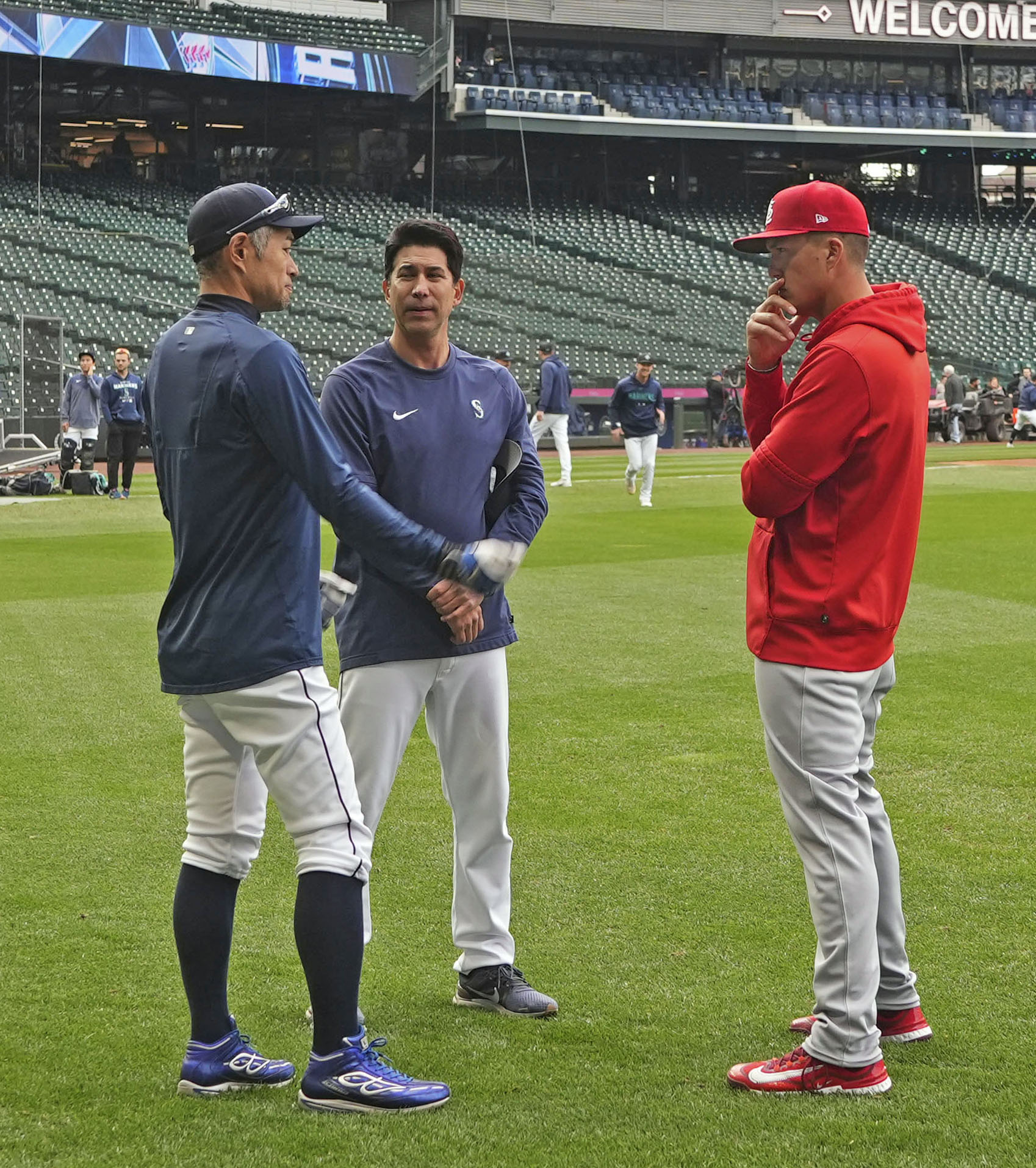 ＭＬＢ】ヌートバー、イチロー氏のサイン入りユニ入手に成功！ クラブ