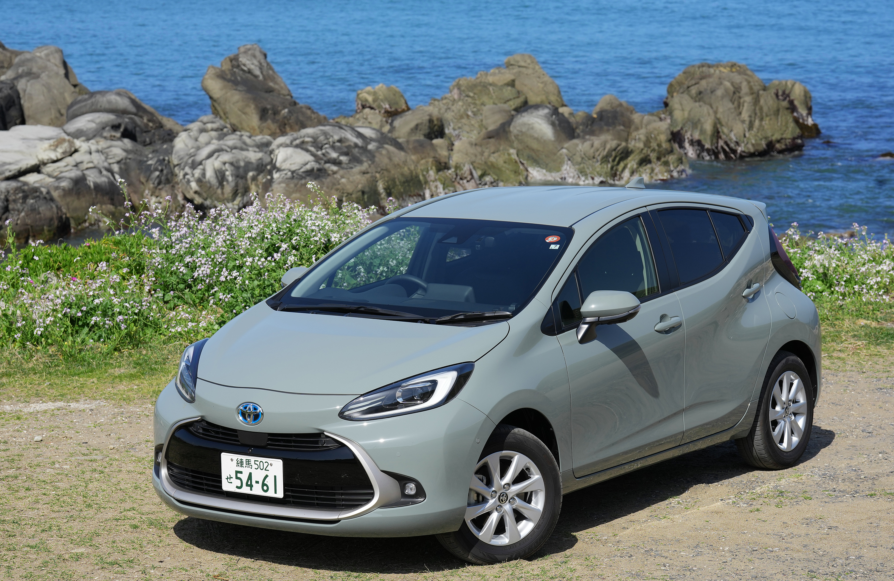 ｃａｒストーリー 水のような優しいクルマ トヨタ アクア 1 2ページ 産経ニュース