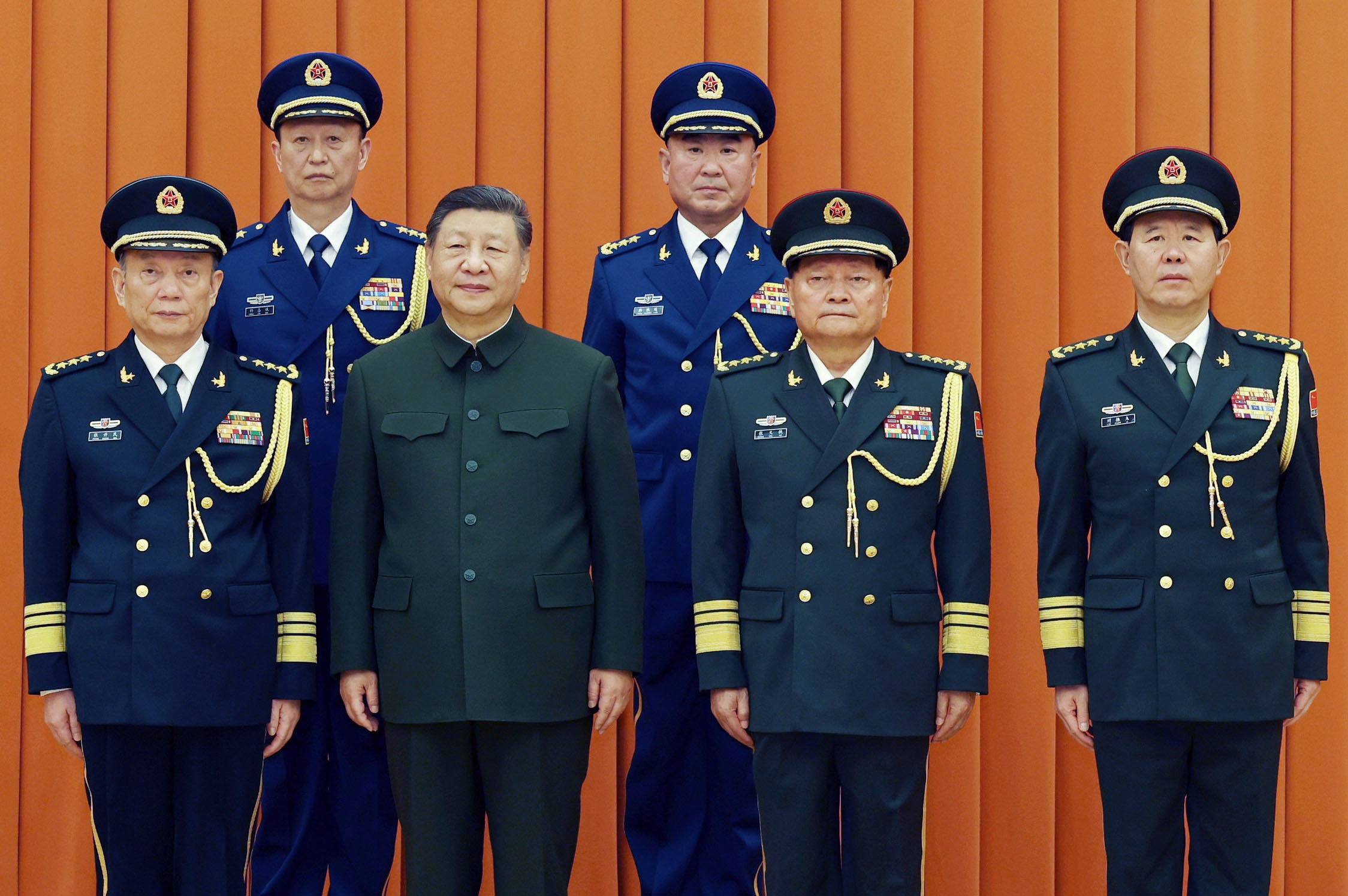 中国人民解放軍は実戦を戦えるか 高官粛清人事で異常事態生む組織の
